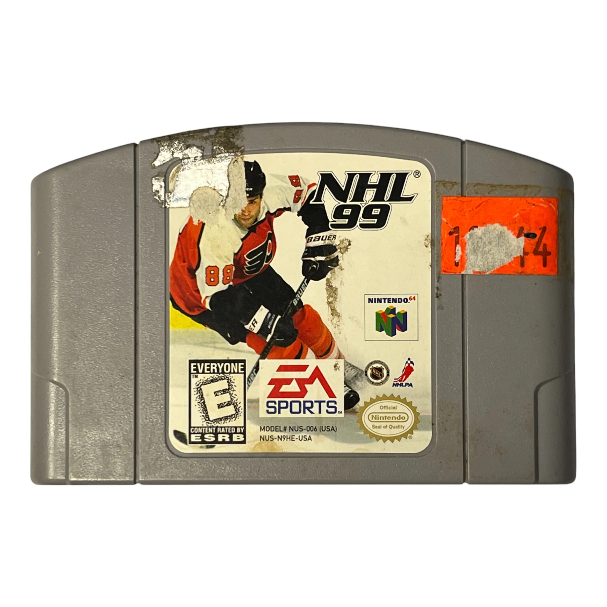NHL 99 (N64) - Image 3