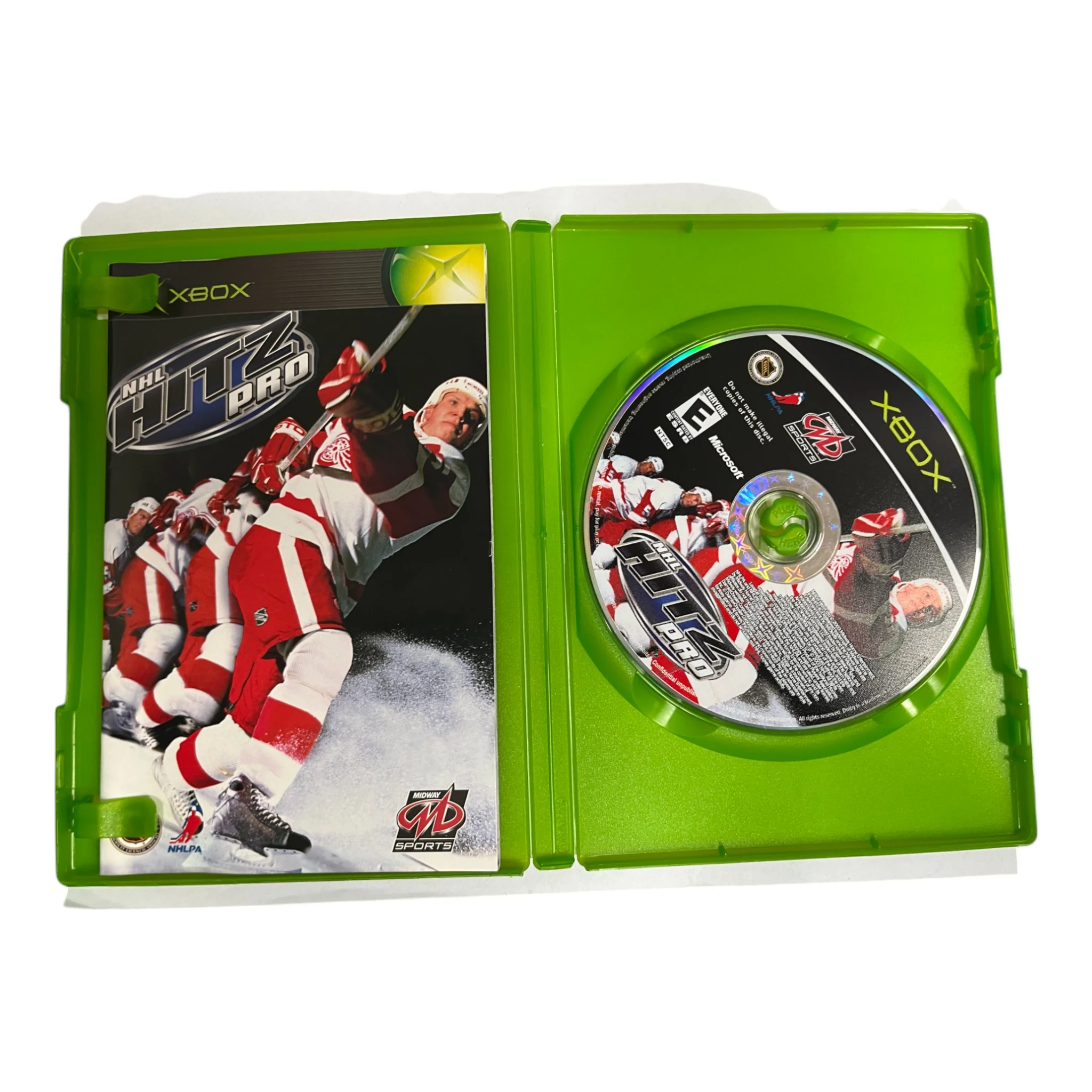 NHL Hitz Pro (Xbox) - Image 3