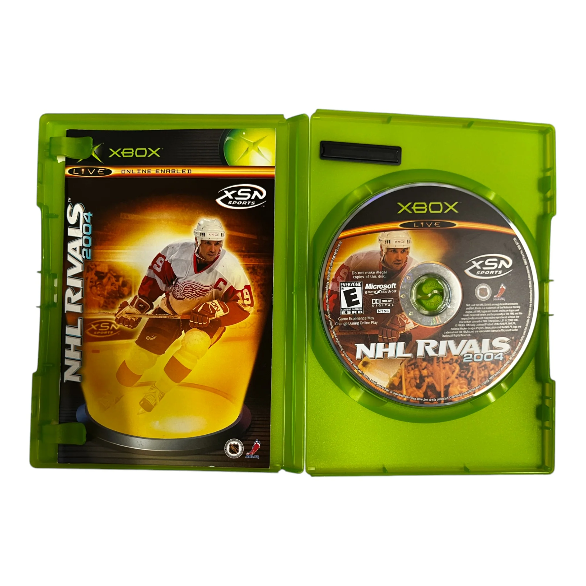 NHL Rivals (Xbox) - Image 3