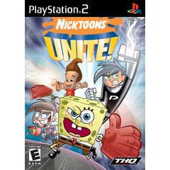 Nicktoons Unite (PS2)