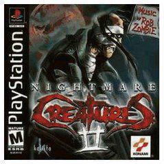 Nightmare Creatures II (PS1)