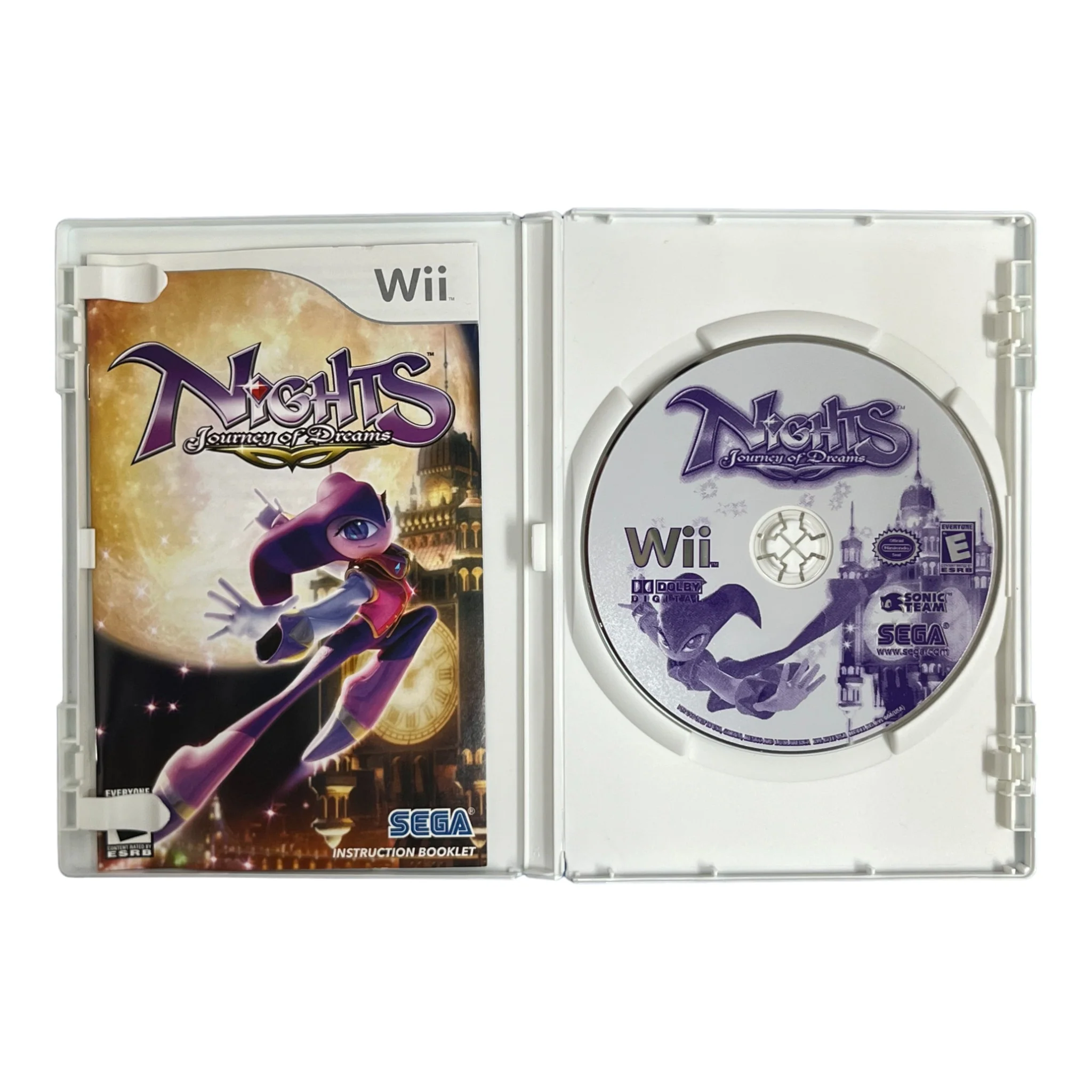 Nights Journey Of Dreams (Wii) - Image 3