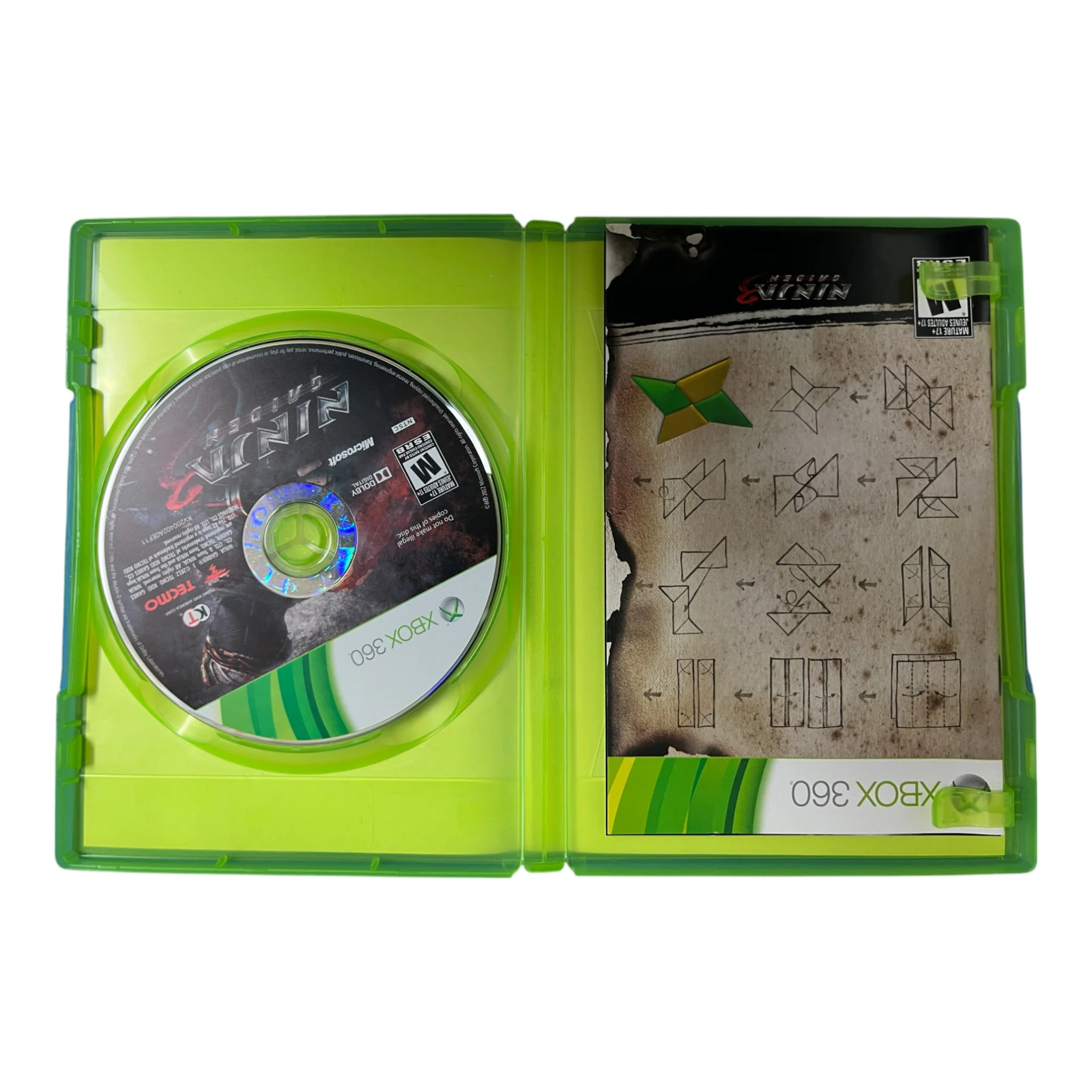 Ninja Gaiden 3 (Xbox 360) - Image 3