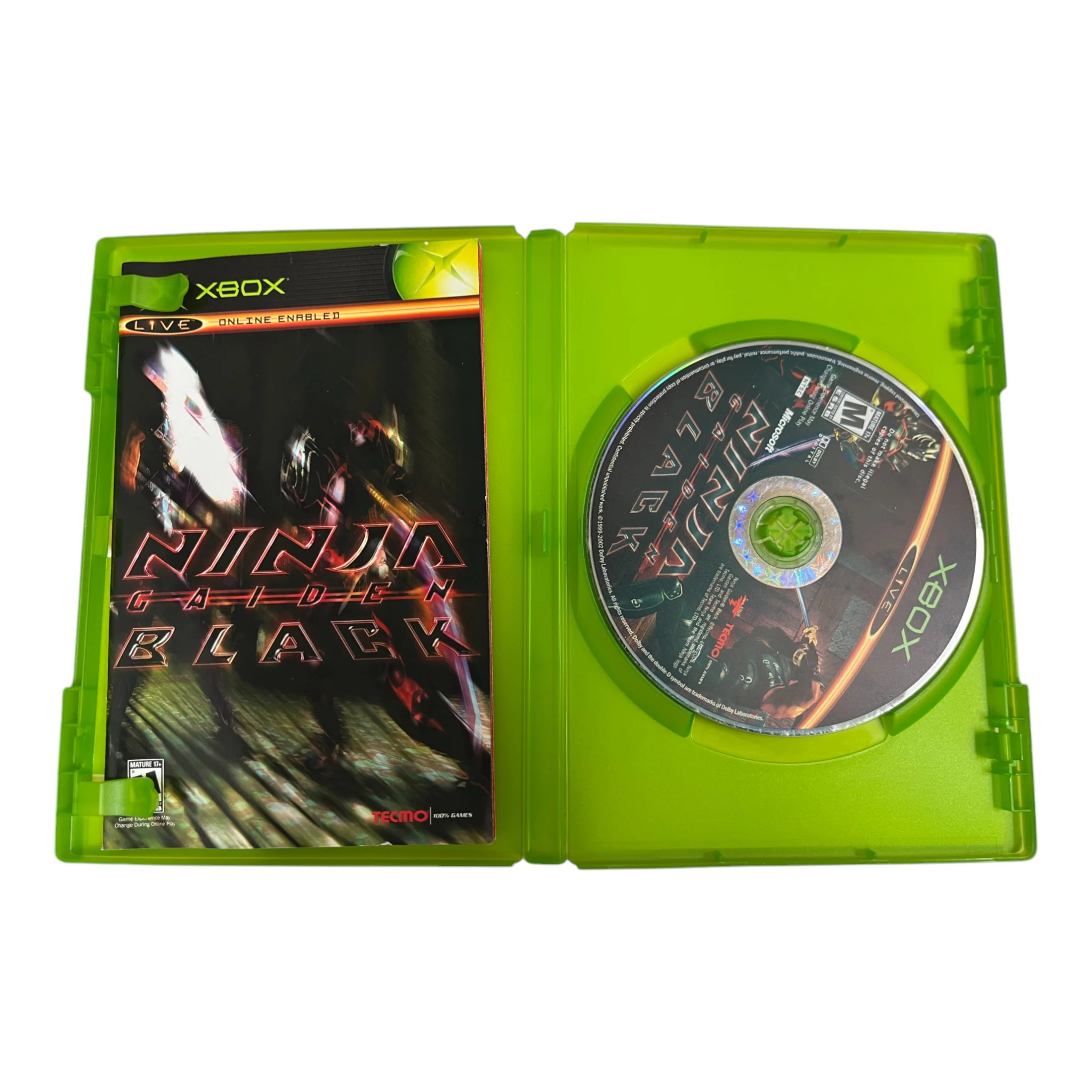 Ninja Gaiden Black (Xbox) - Image 3