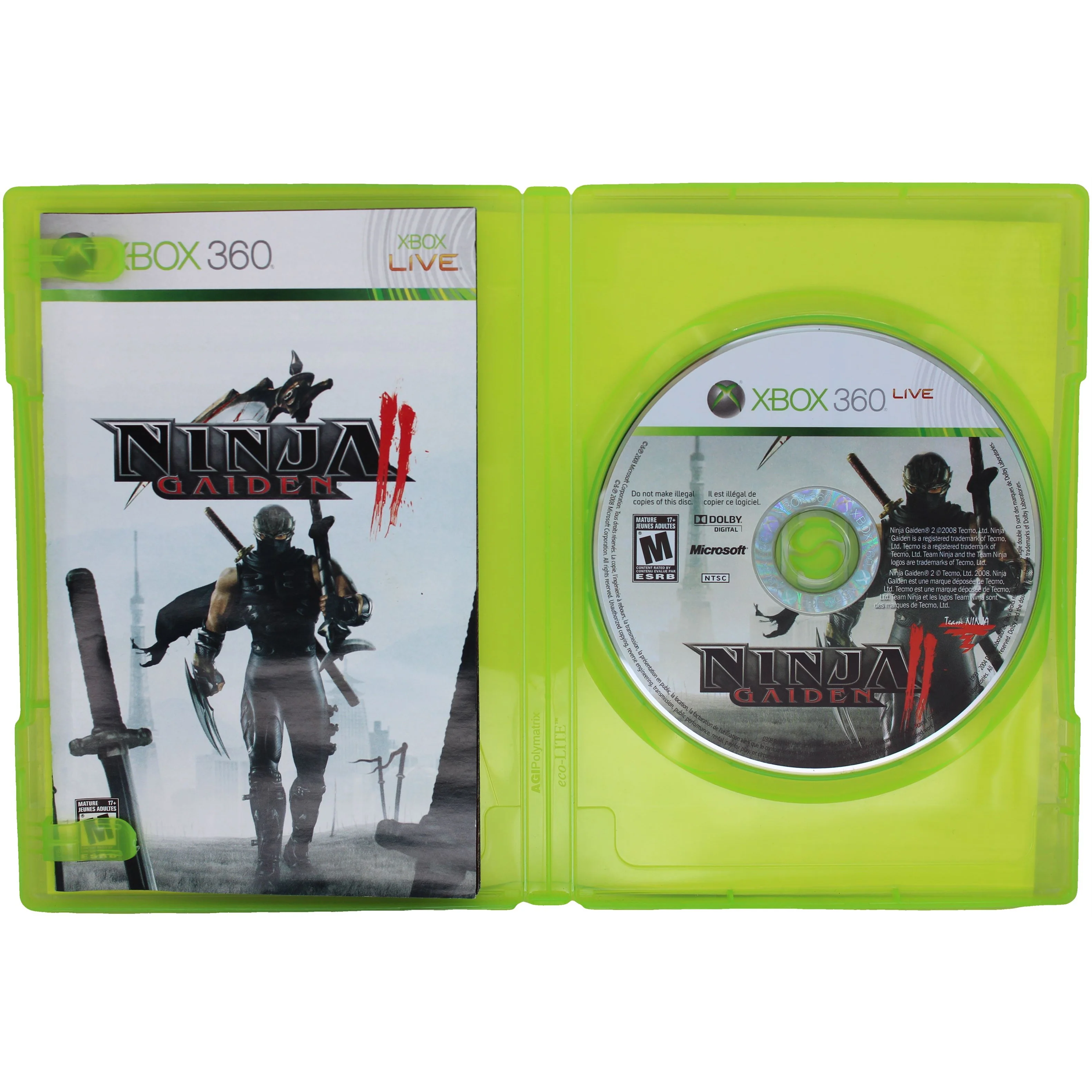 Ninja Gaiden II (Xbox360) - Image 3