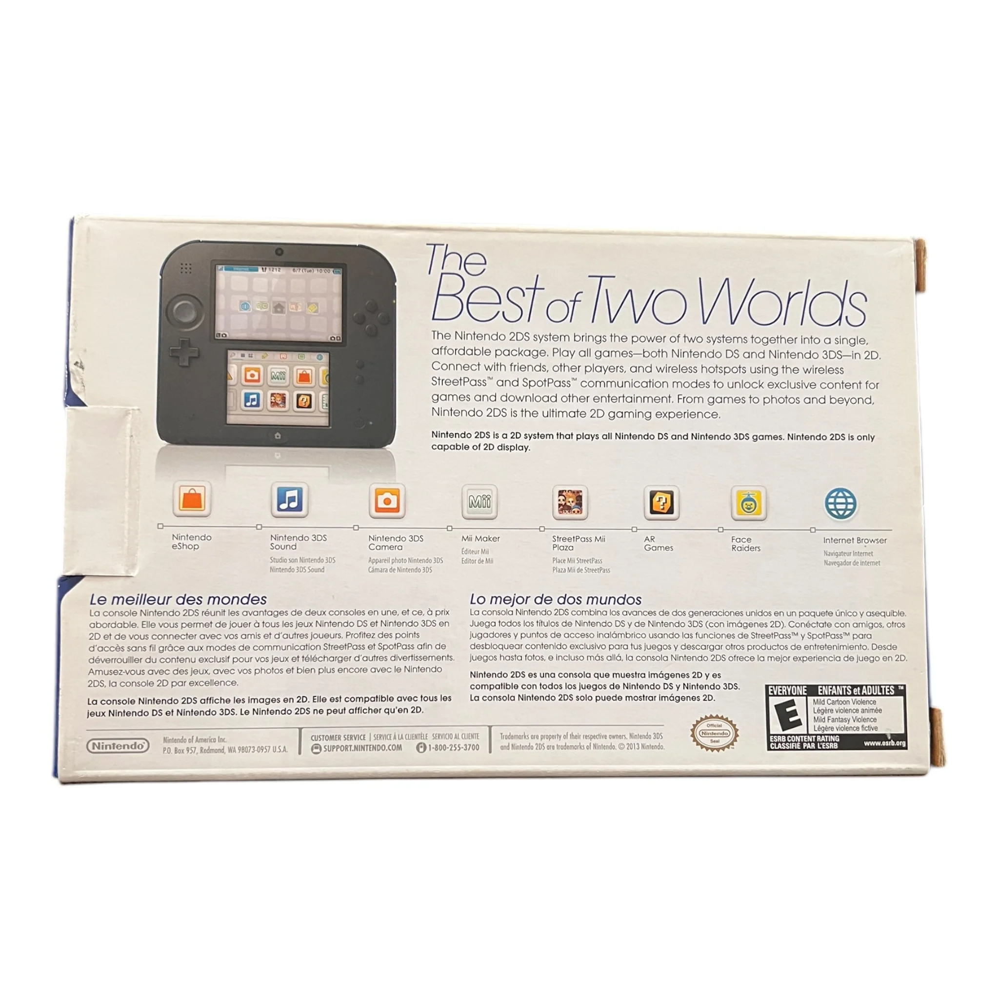 Nintendo 2DS Consoles - Image 3