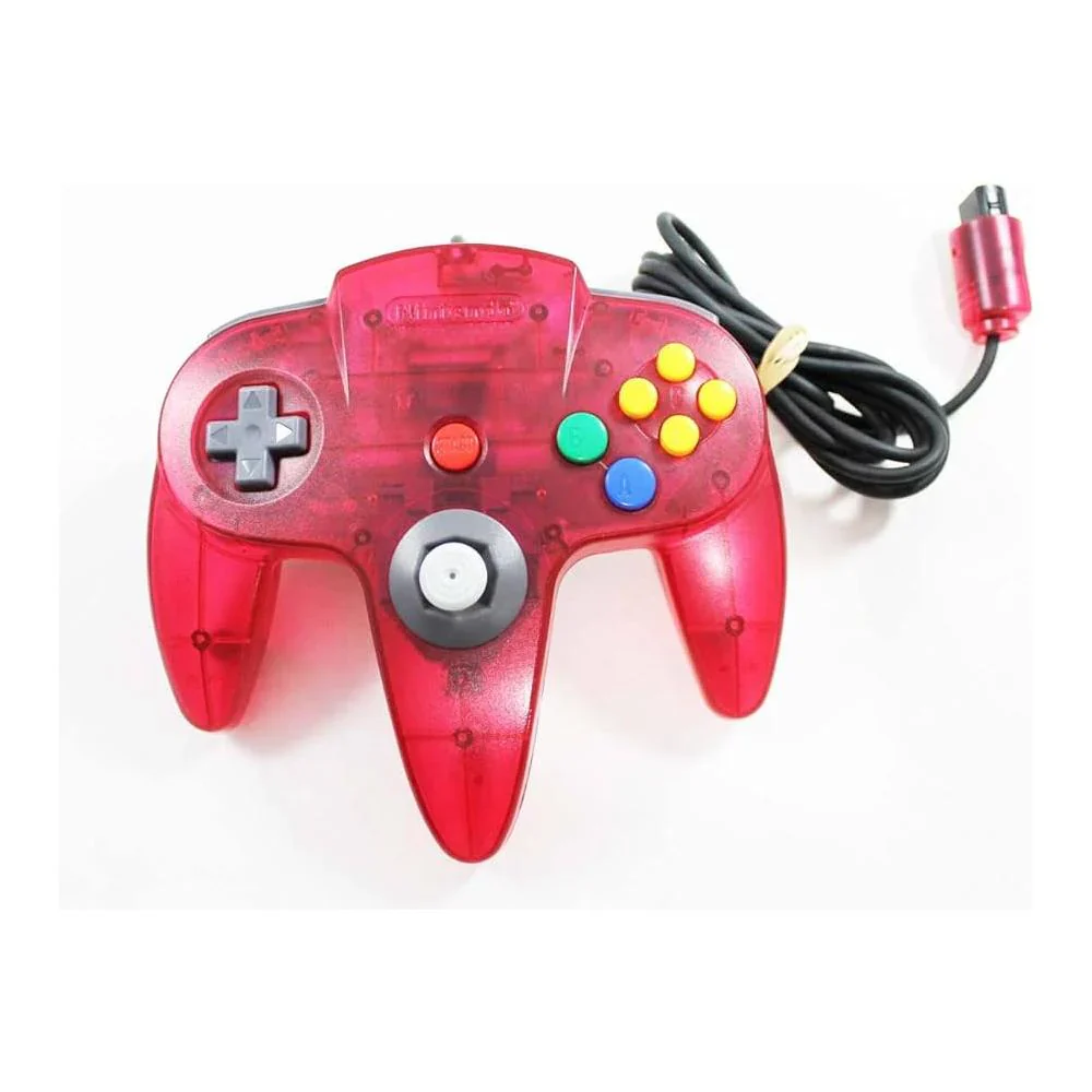 Nintendo 64 Controller - Authentic - Image 12