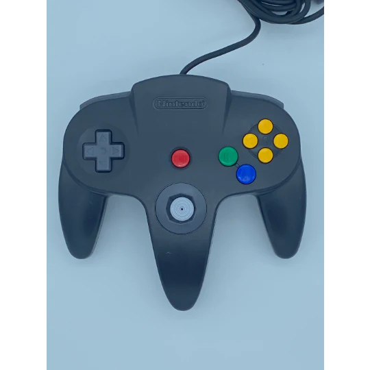 Nintendo 64 Controller - Authentic - Image 6