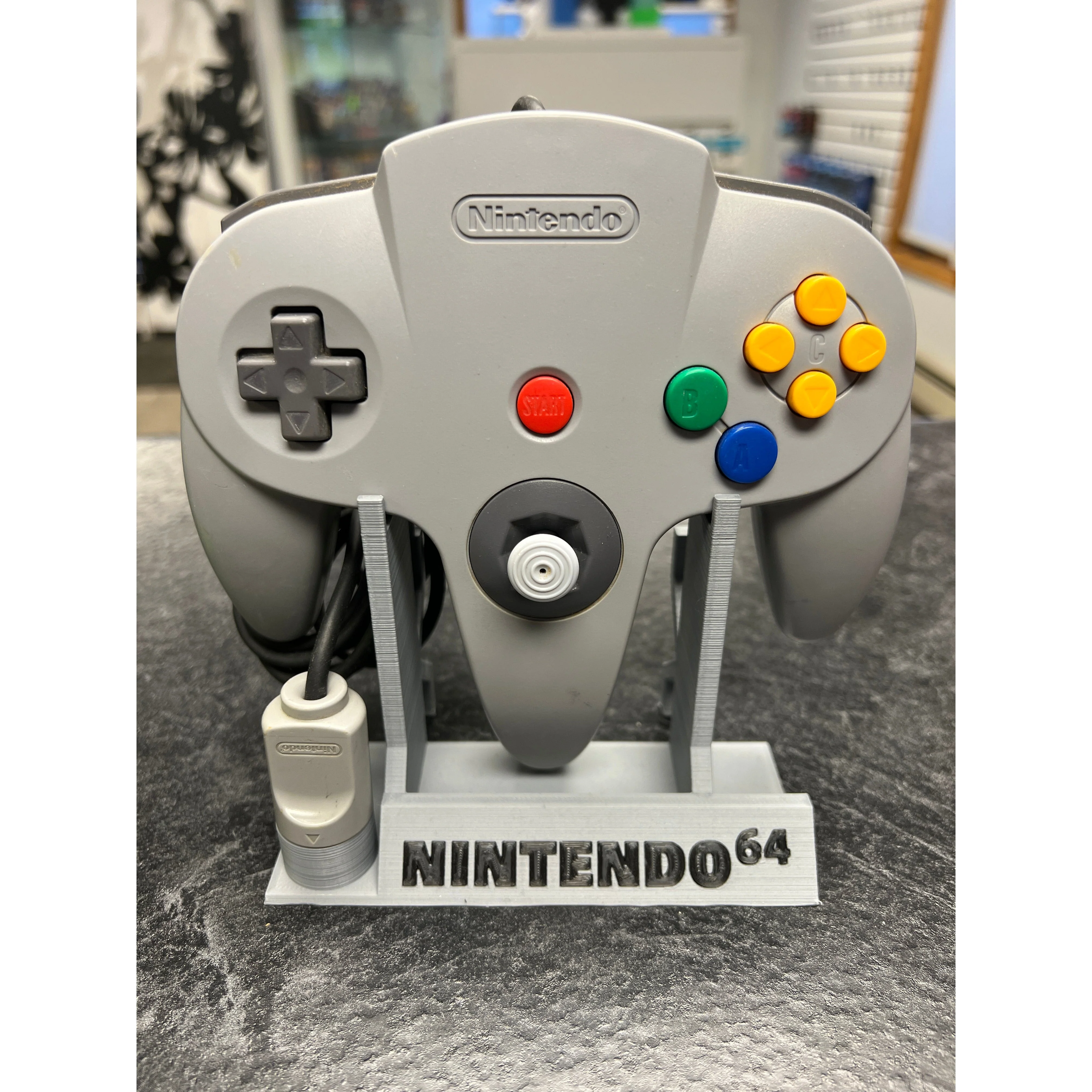 Nintendo 64 Controller Display Stand - Image 32