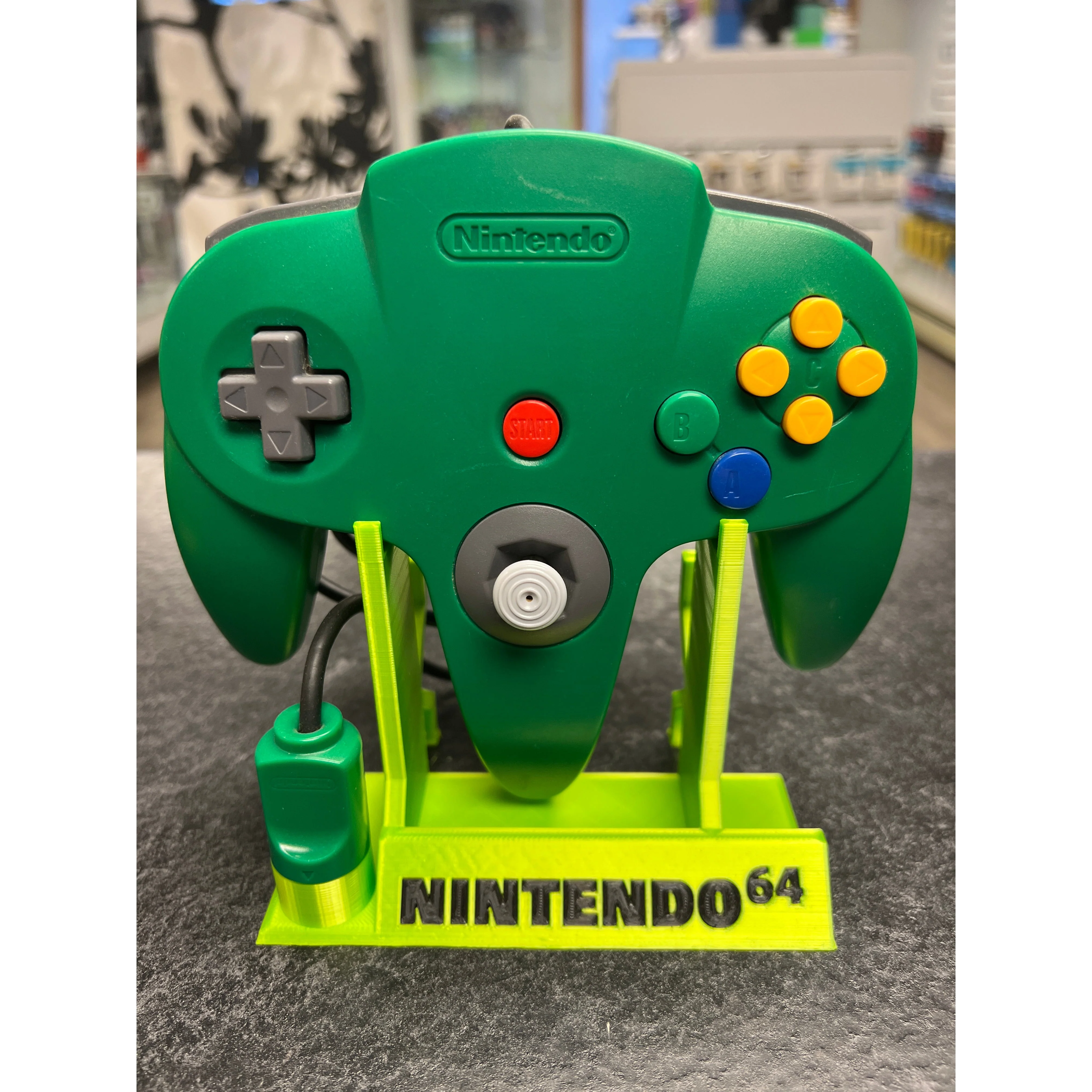 Nintendo 64 Controller Display Stand - Image 6