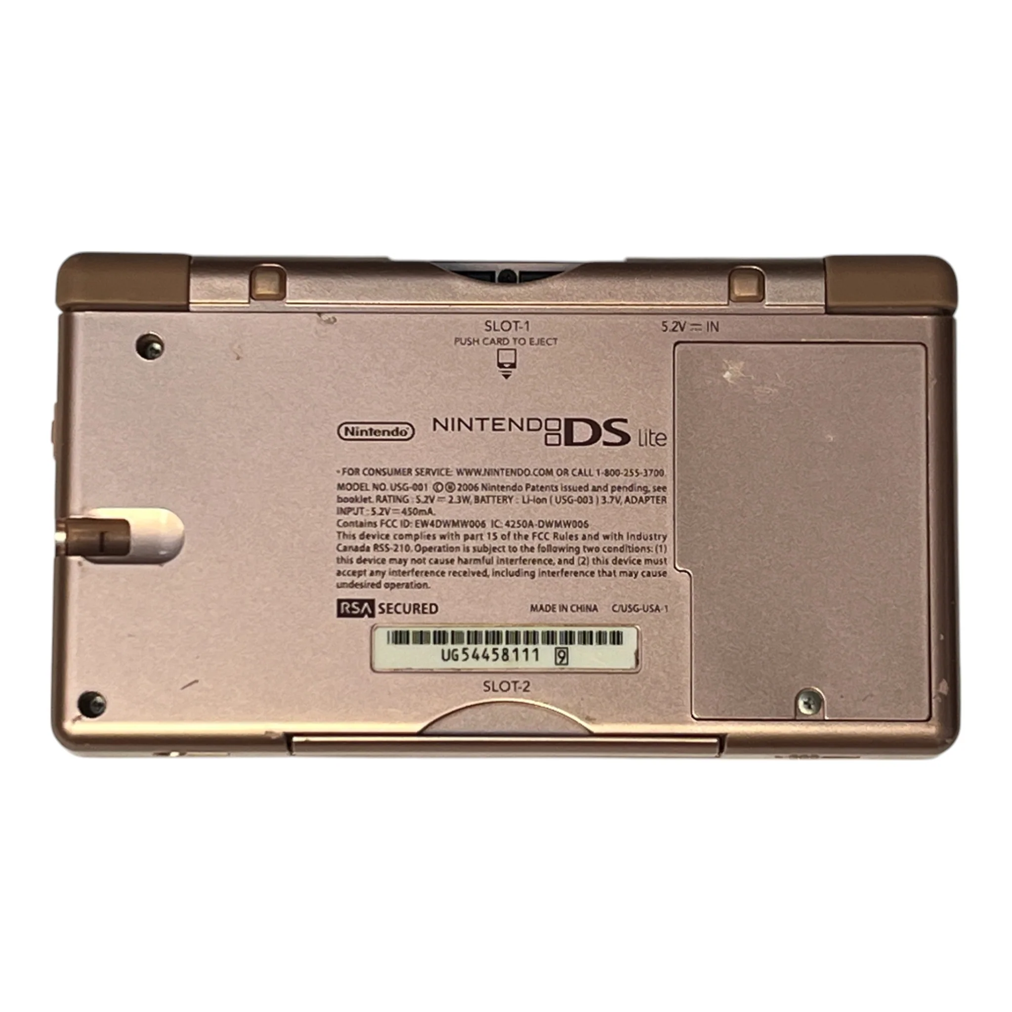 Nintendo DS lite - Various Colours - Image 15