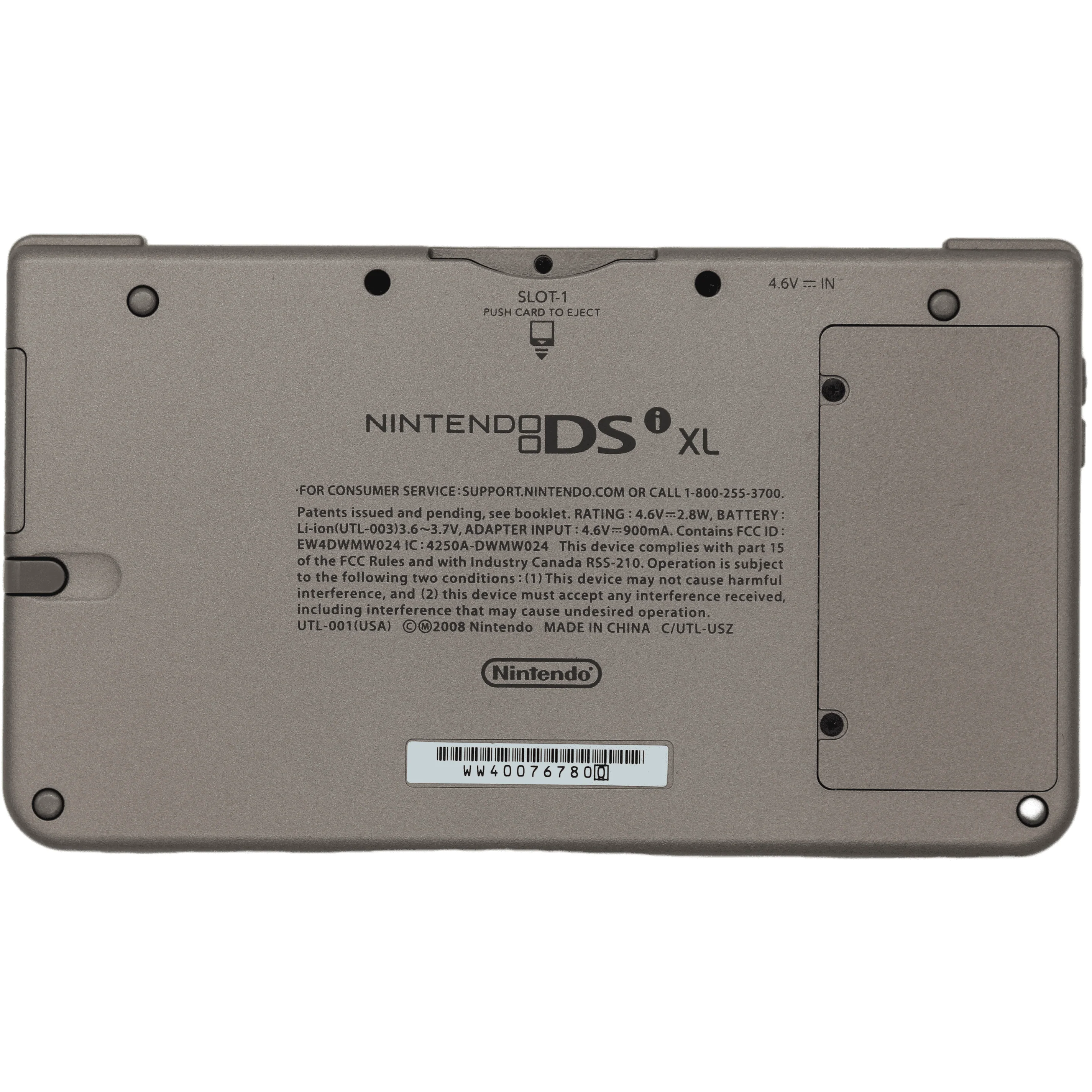 Nintendo DSi XL - Image 4