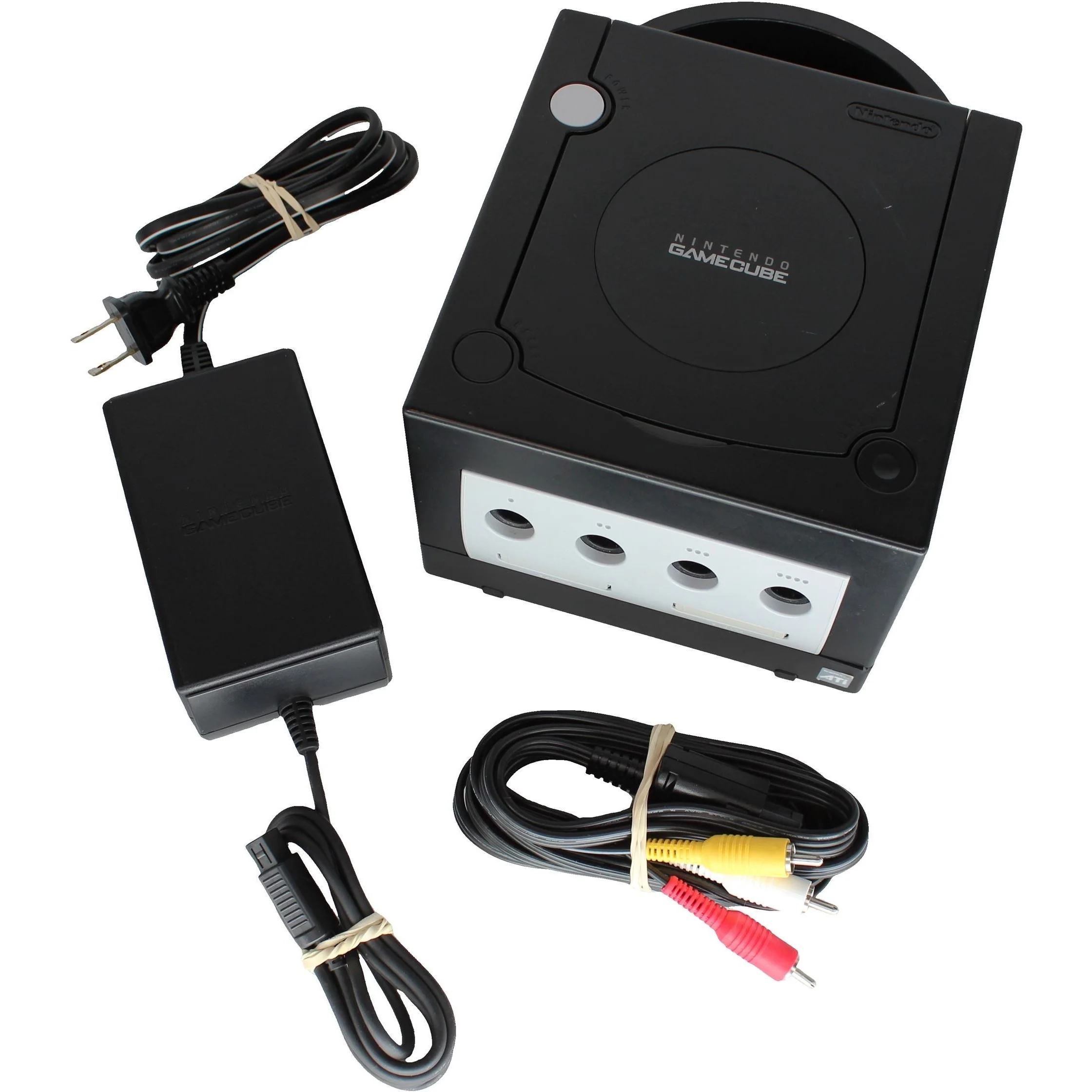 Nintendo GameCube (GC) Console (DOL-101) - Image 15