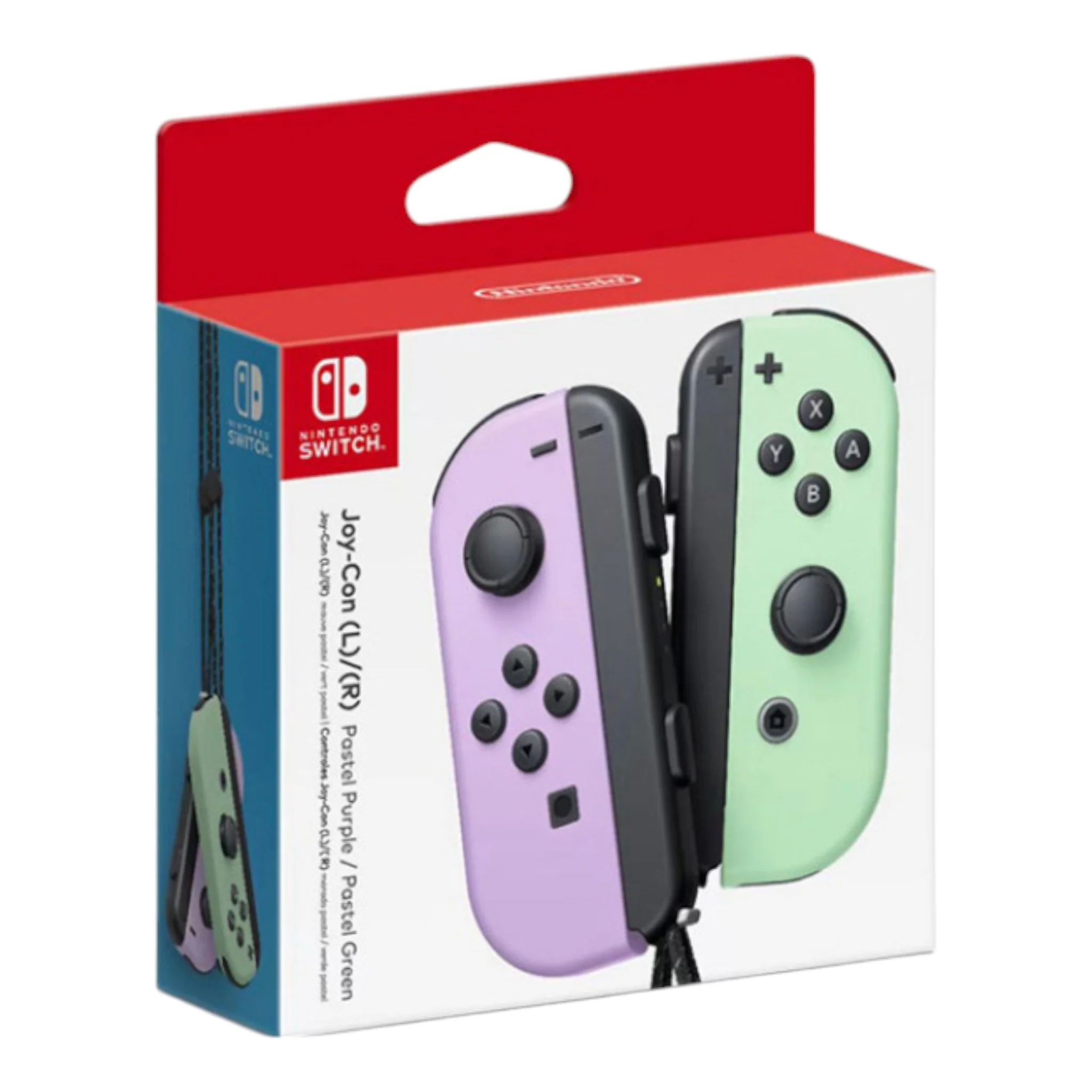 Nintendo Switch Joy-Con Controller 2 pack - Various Colours - Image 2