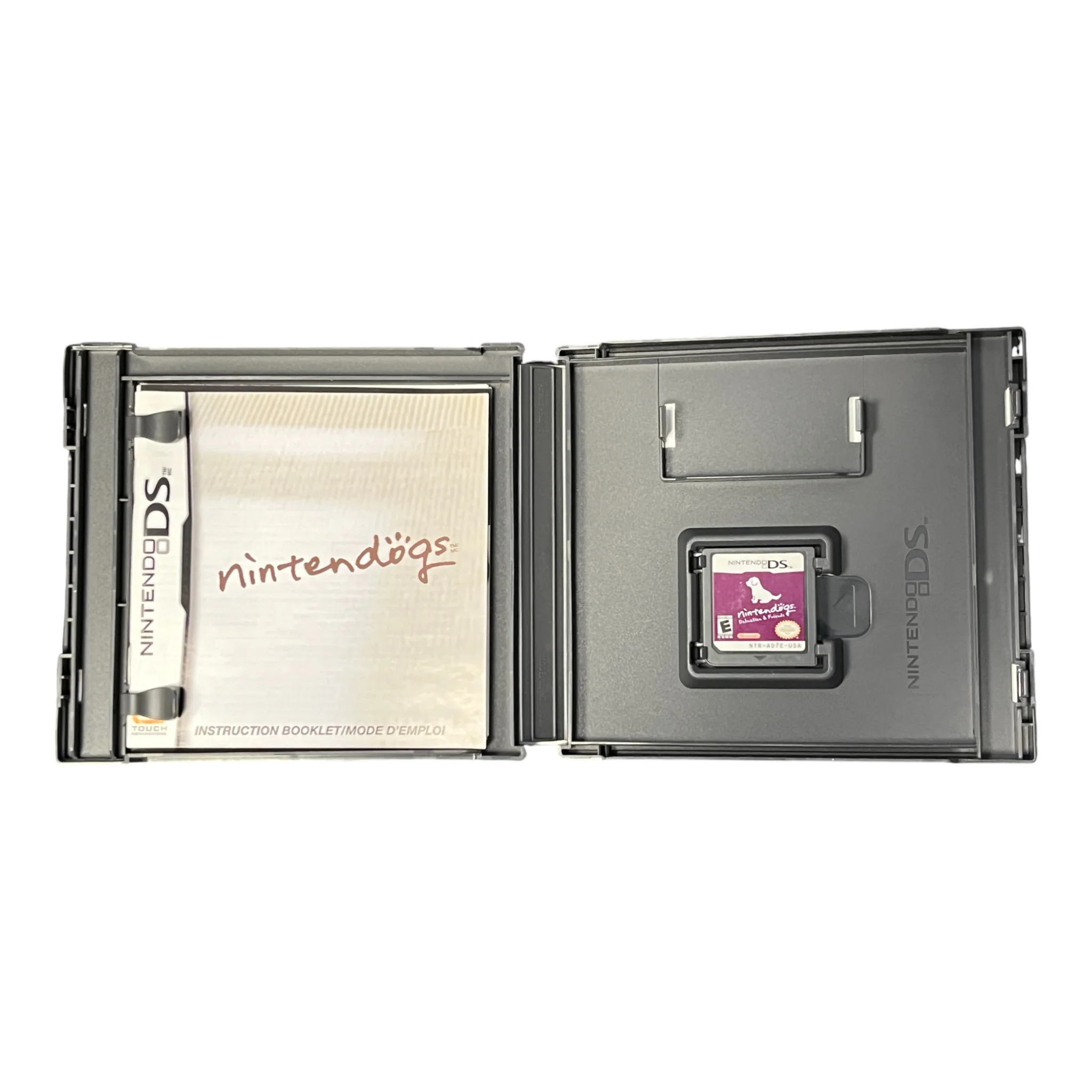Nintendogs Dalmatian and Friends (DS) - Image 3