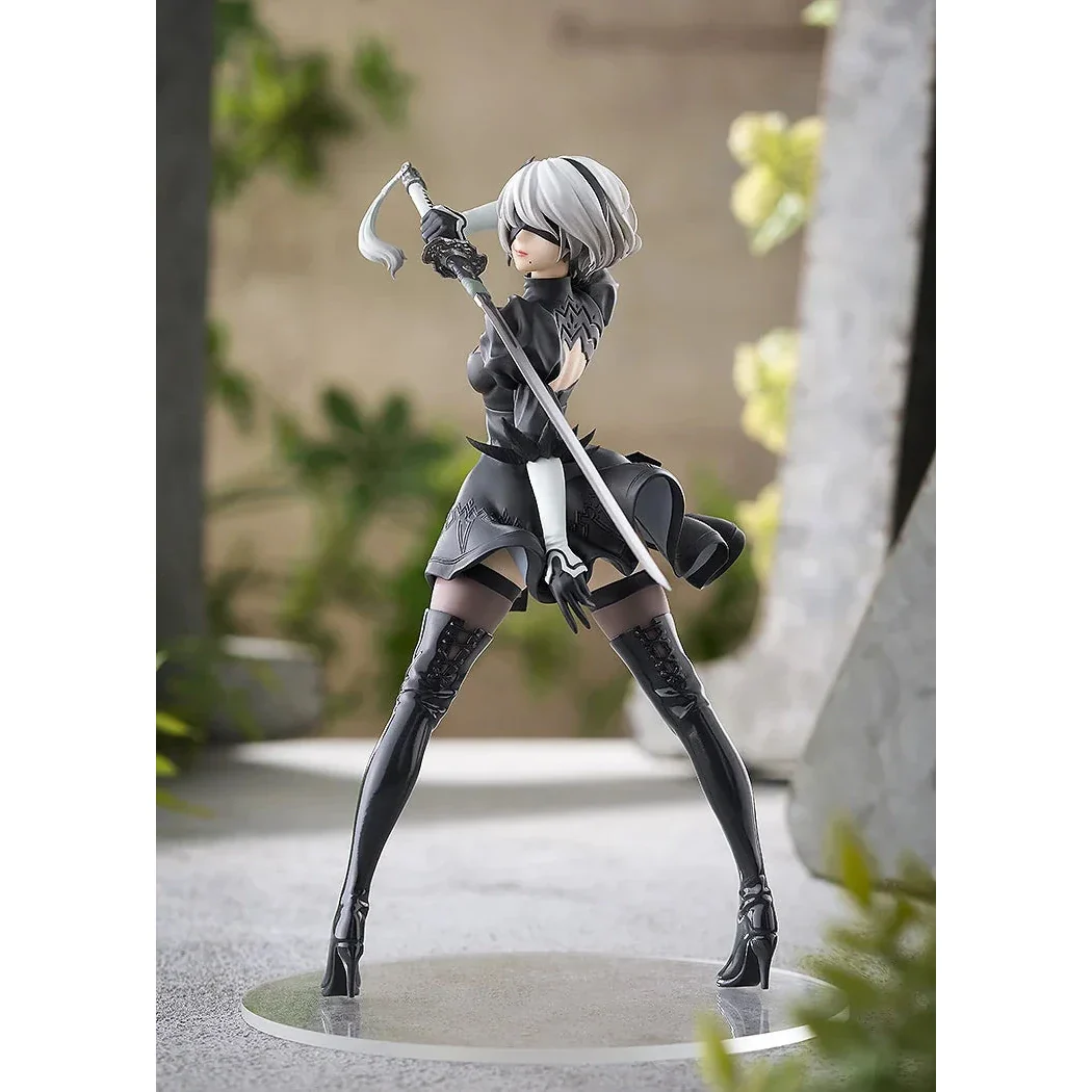 No.2 Type B NieR Pop Up Figure