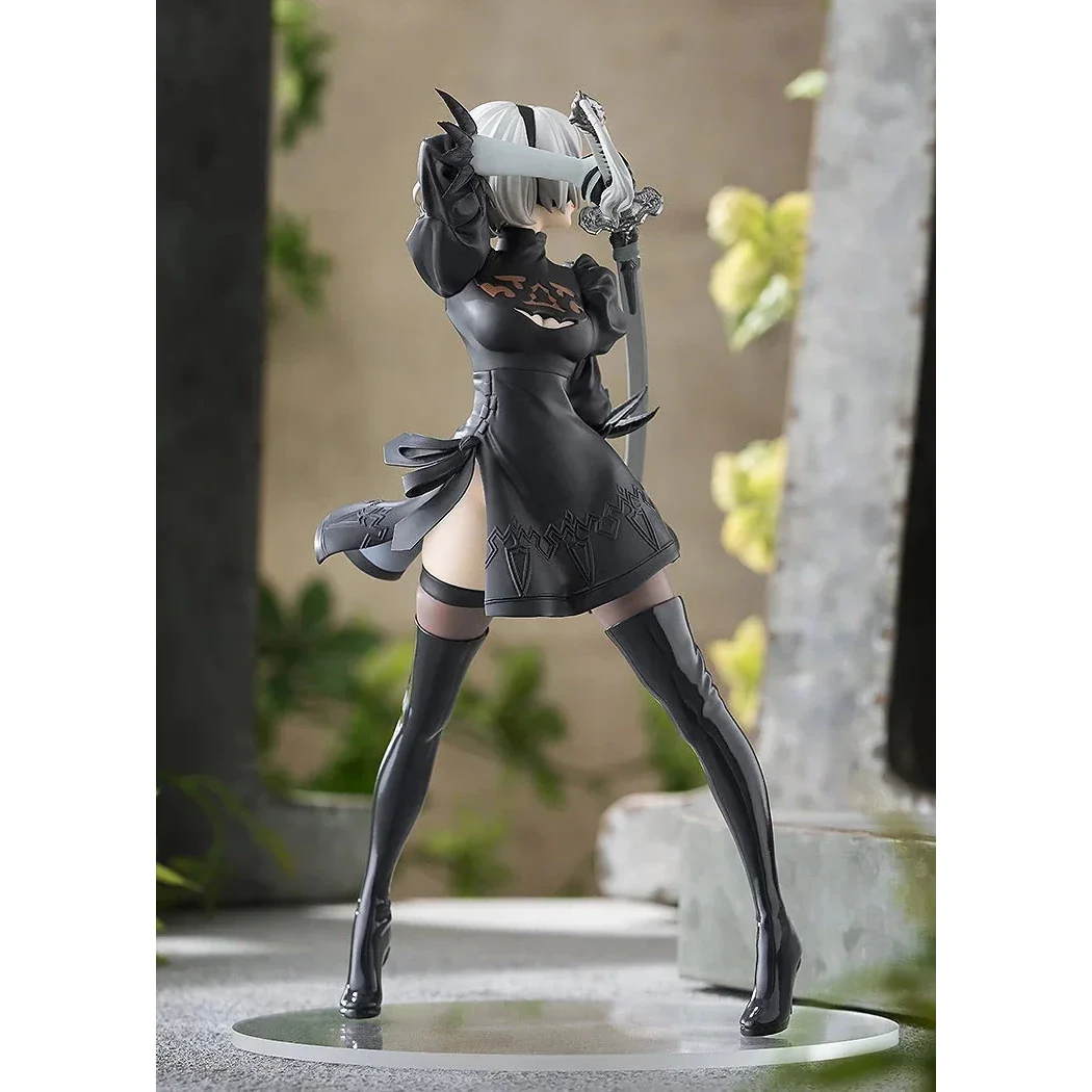 No.2 Type B NieR Pop Up Figure - Image 2