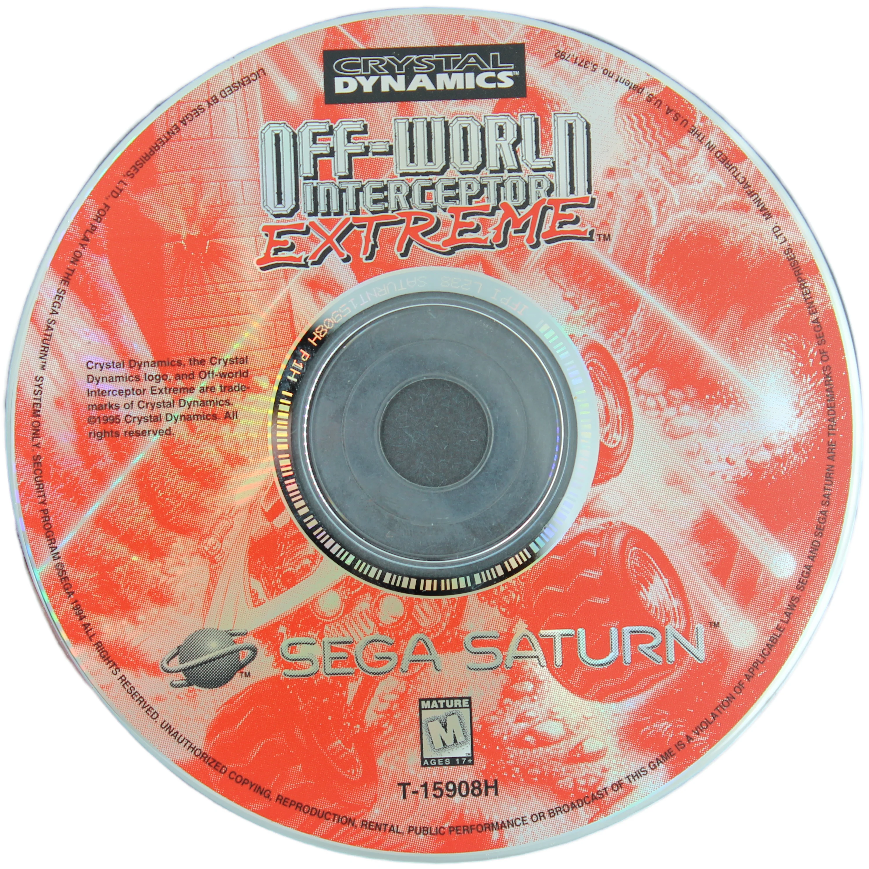 Off-World Interceptor: Extreme