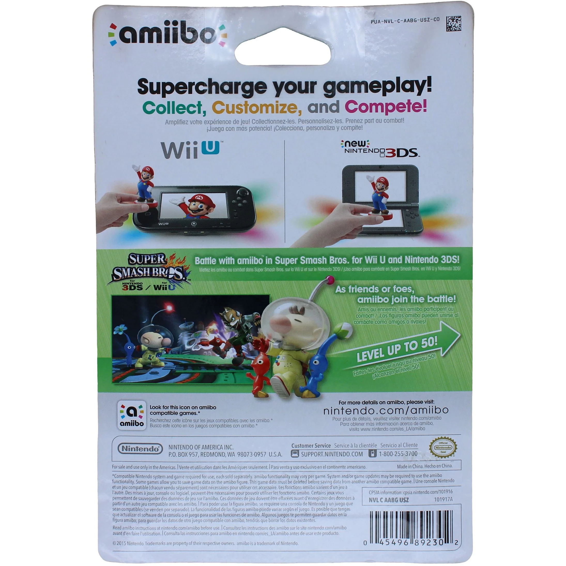 Olimar (amiibo) - Image 2