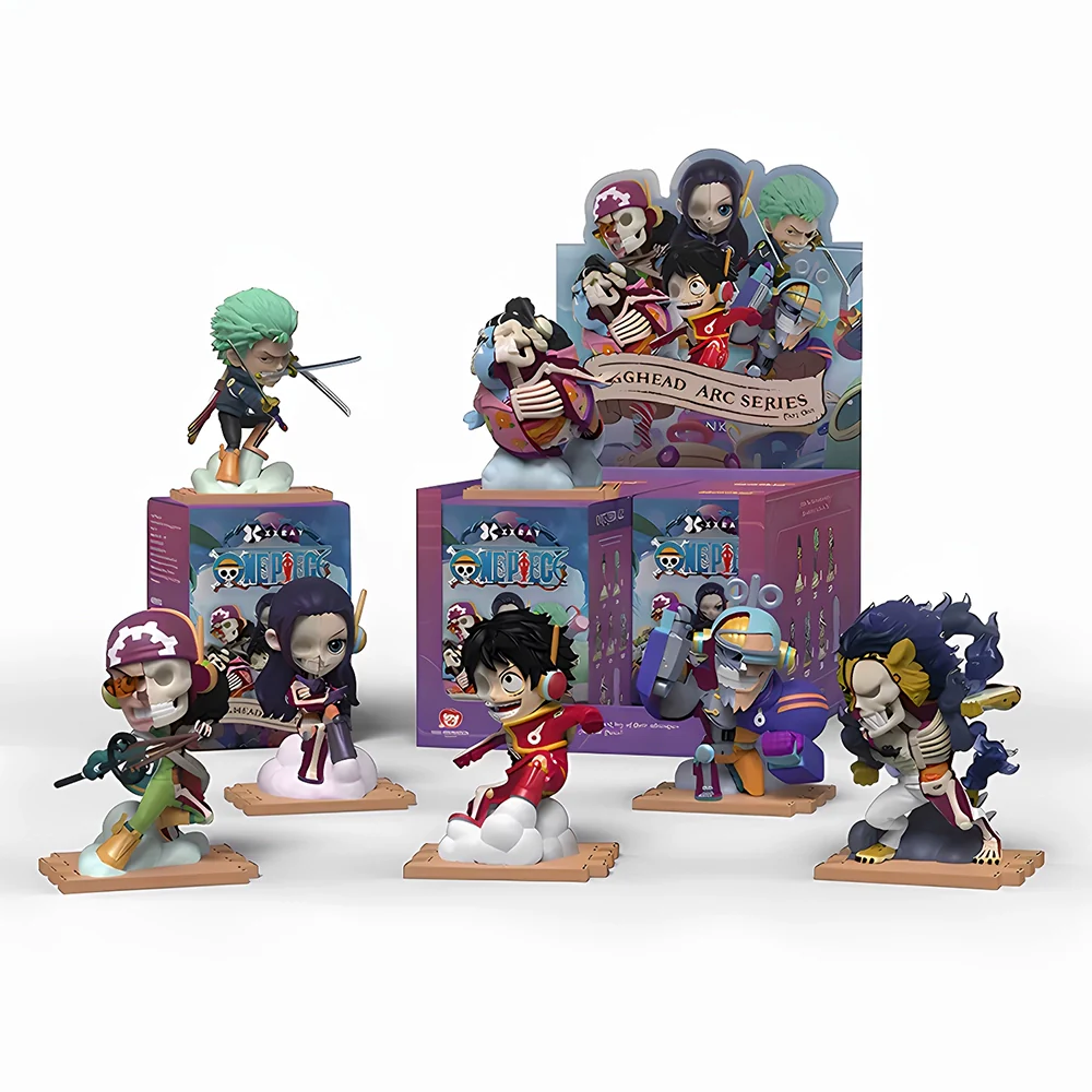 One Piece - Egghead Arc Series (Part 1) - Mystery Box