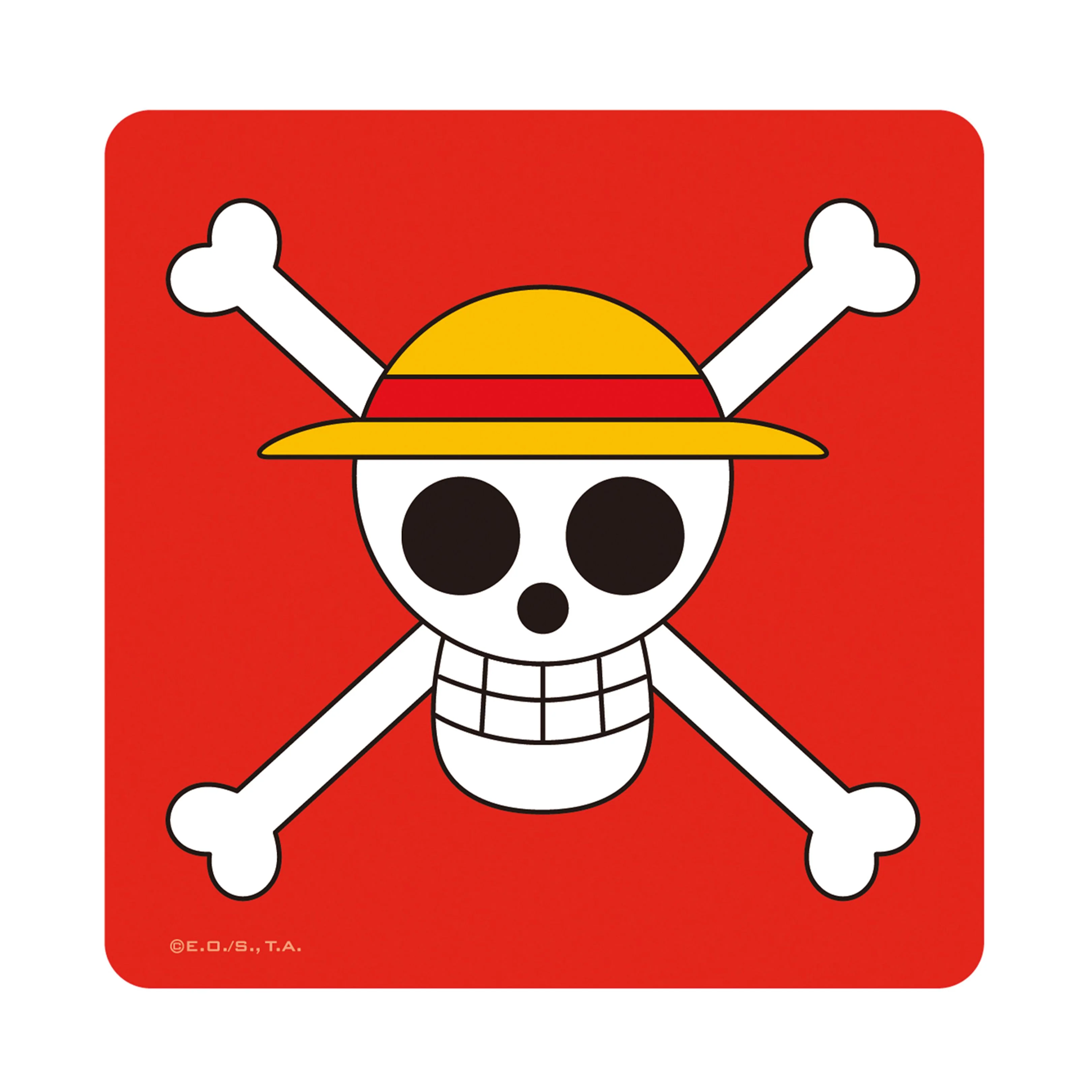 One Piece Luffy and Sabo Mug/Coaster Gift Set - Magic Mug - Image 5