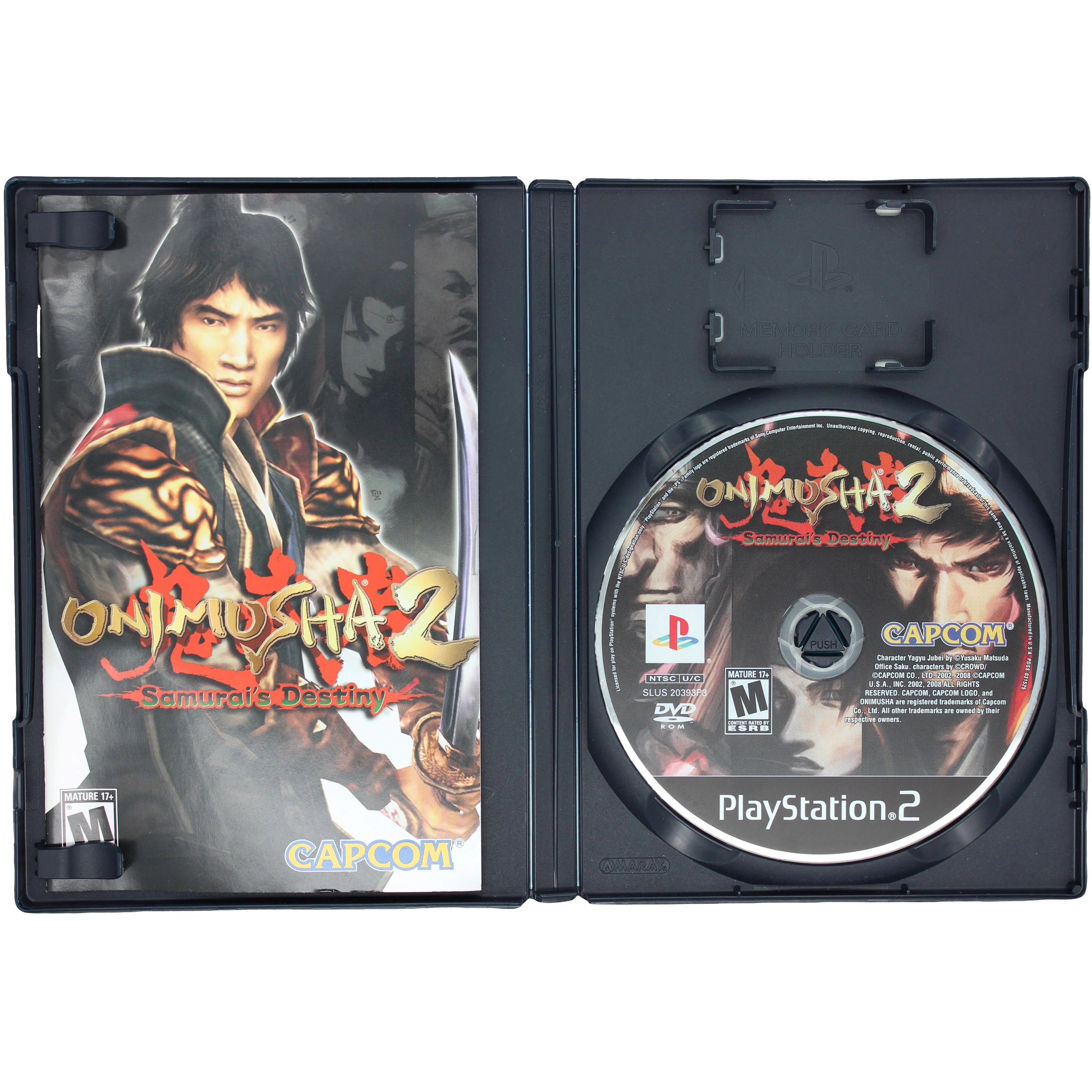 Onimusha 2: Samurai's Destiny (PS2) - Image 3
