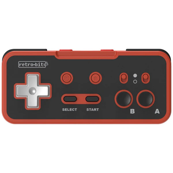 Retro-Bit Wireless Controller With USB & NES Receivers - Various Colours - Image 2