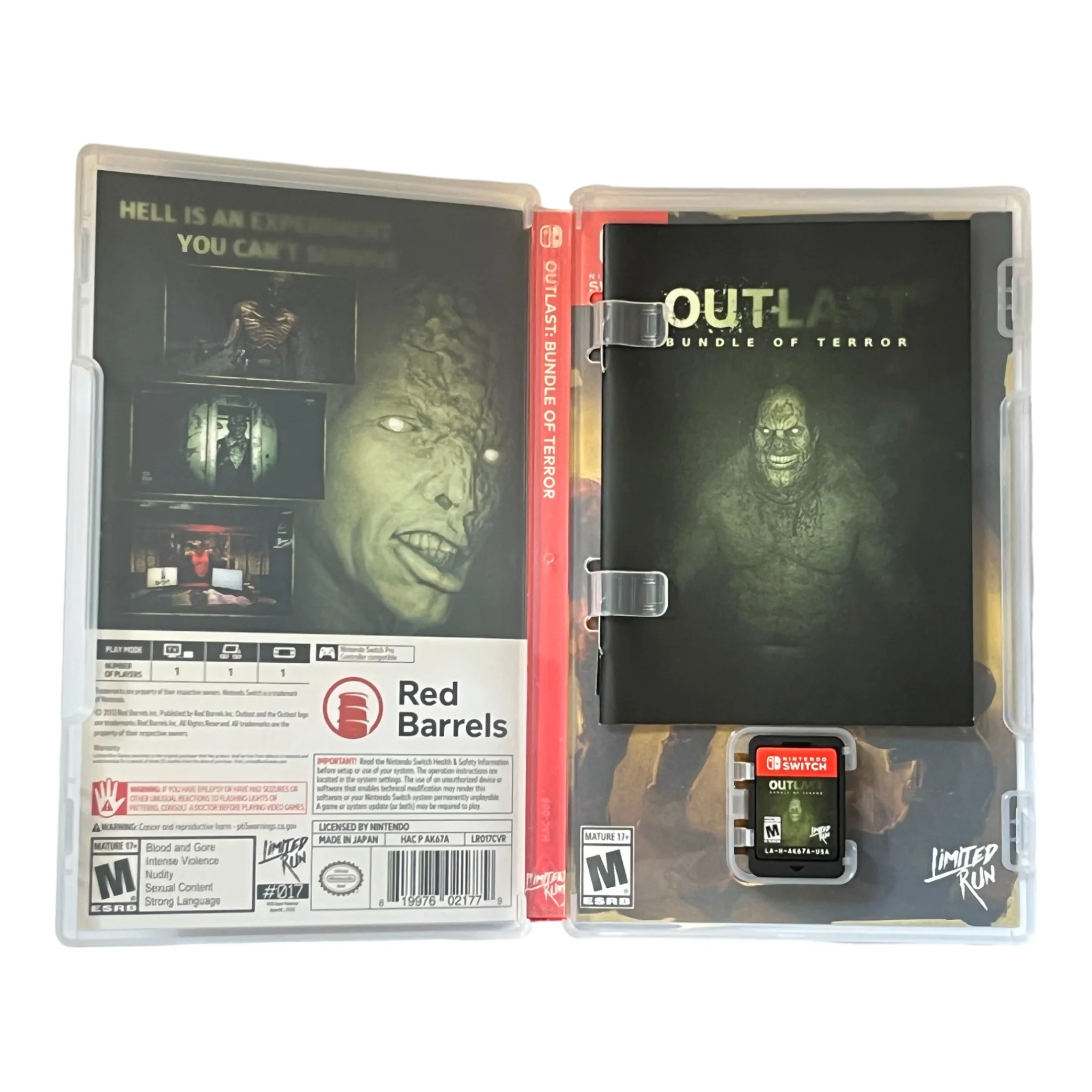Outlast 2 (Switch) - Image 5