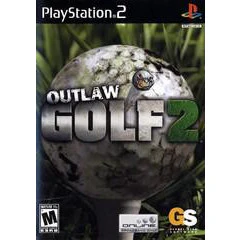 Outlaw Golf 2 (PS2)