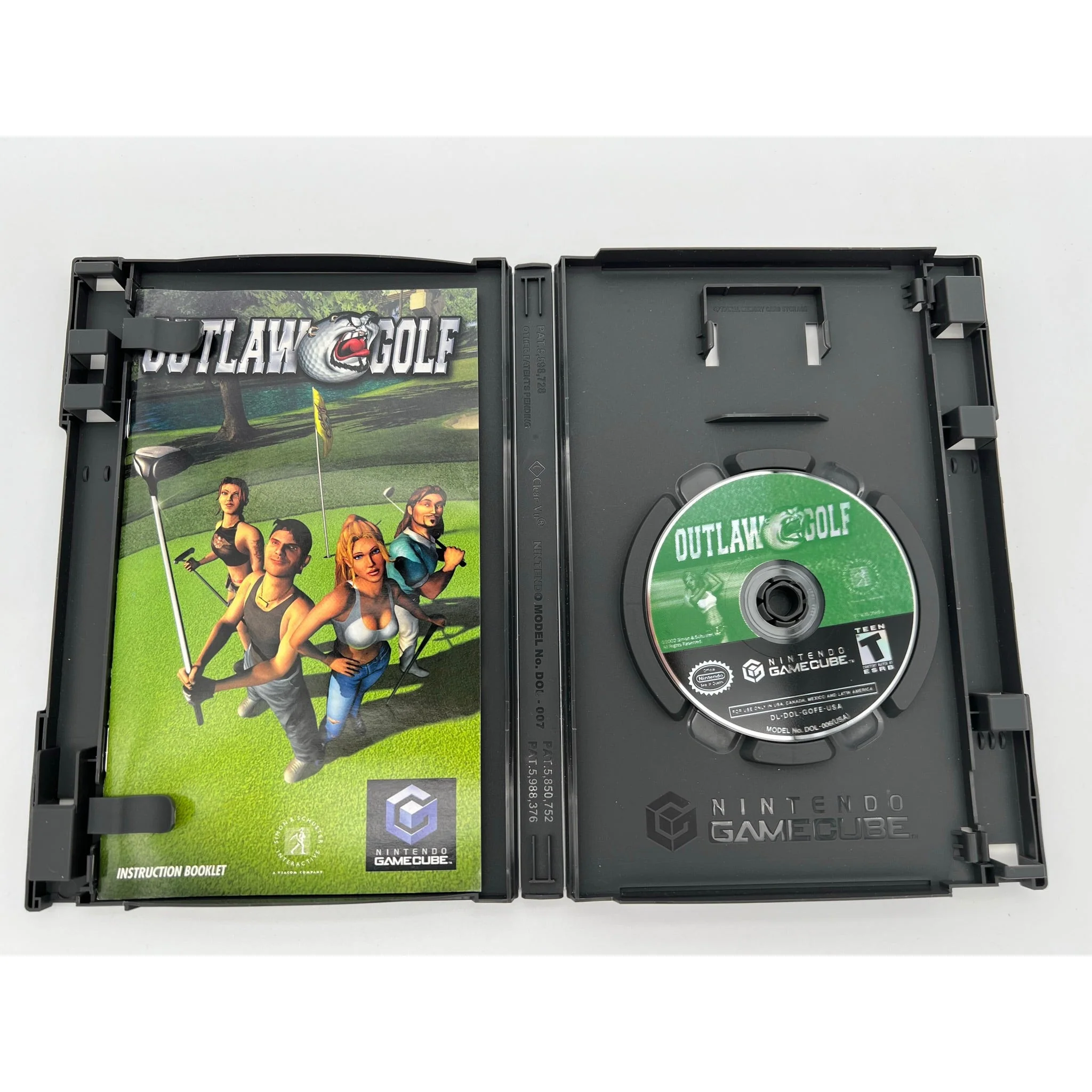 Outlaw Golf (GC) - Image 2