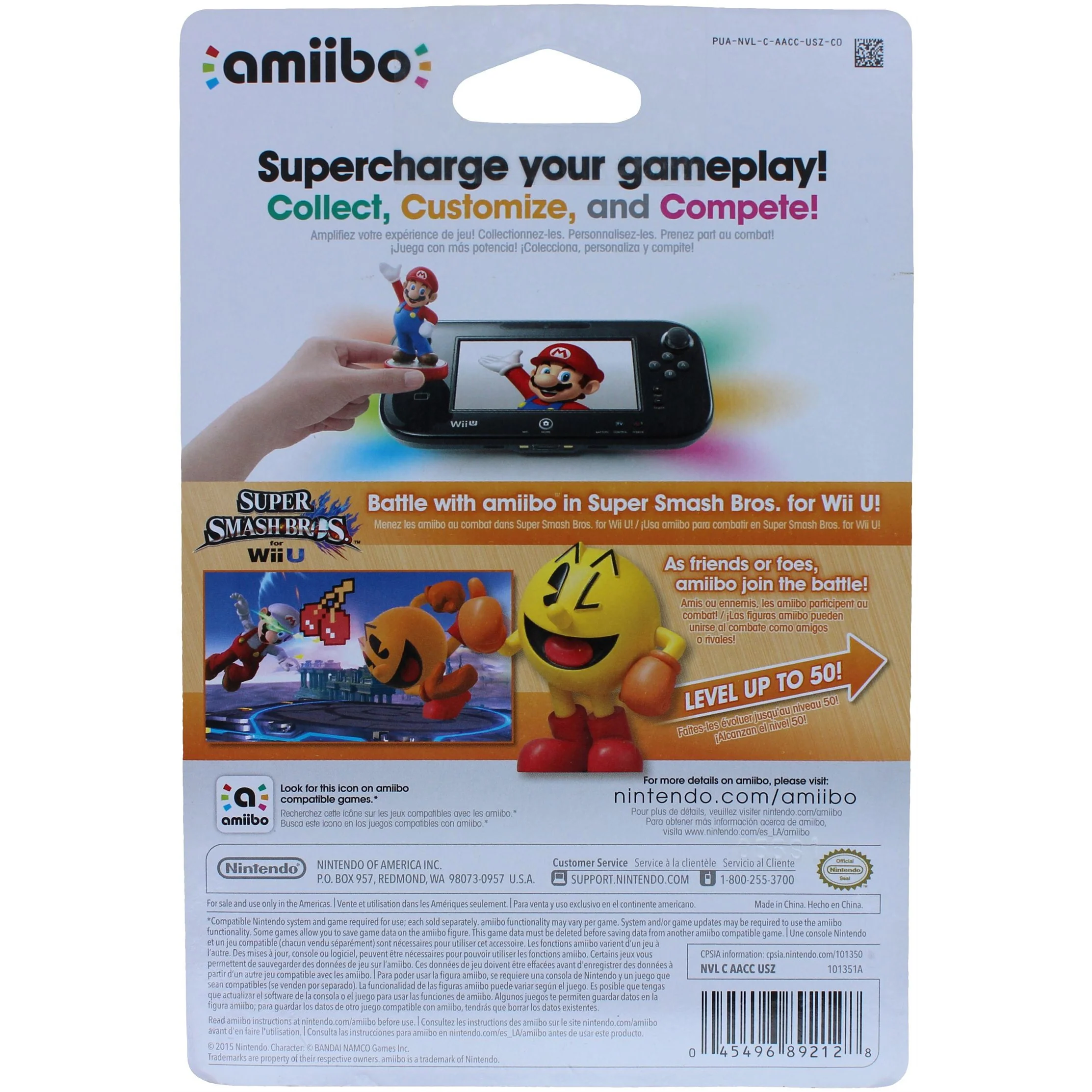 Pac-Man (amiibo) - Image 2