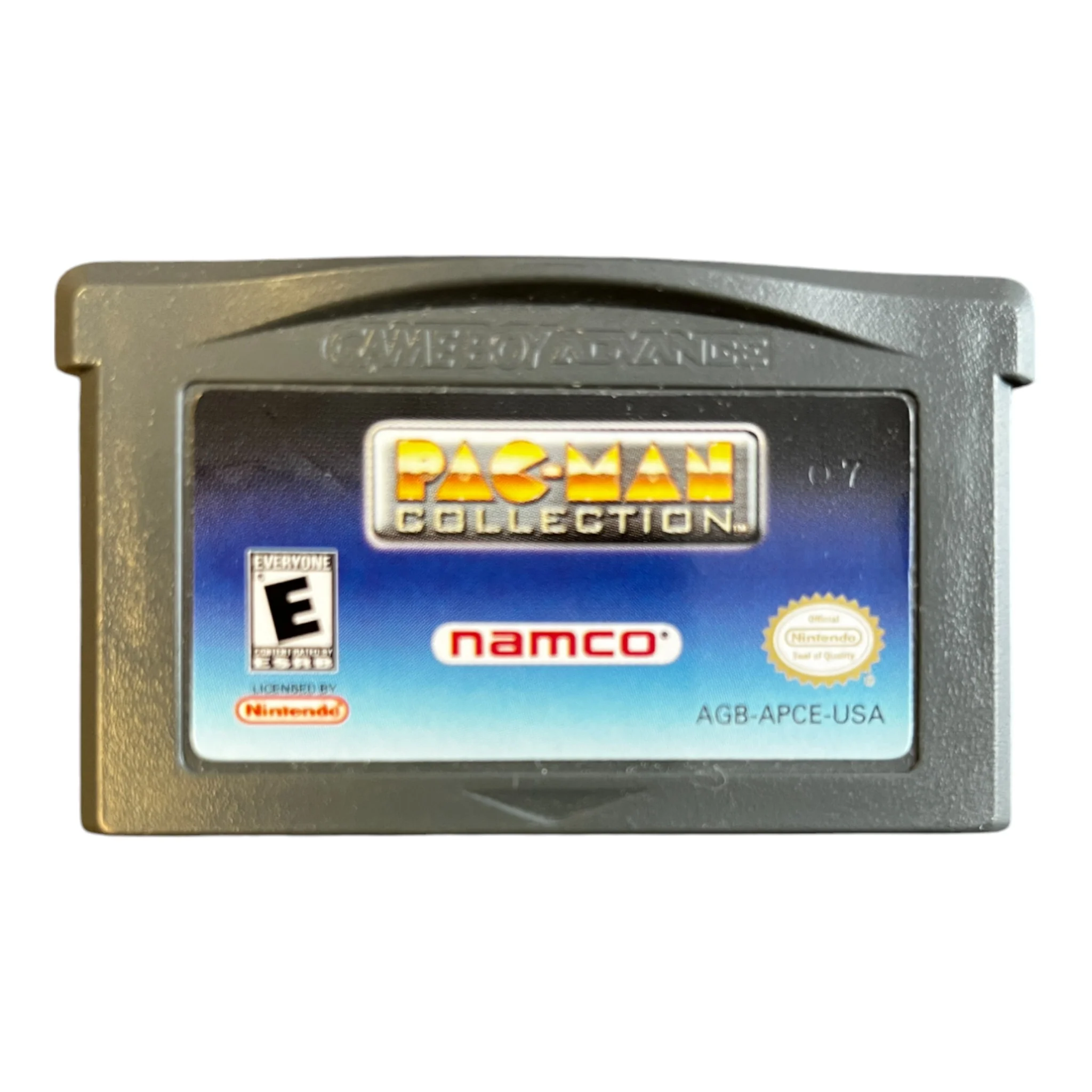 Pac-Man Collection (GBA) - Image 2