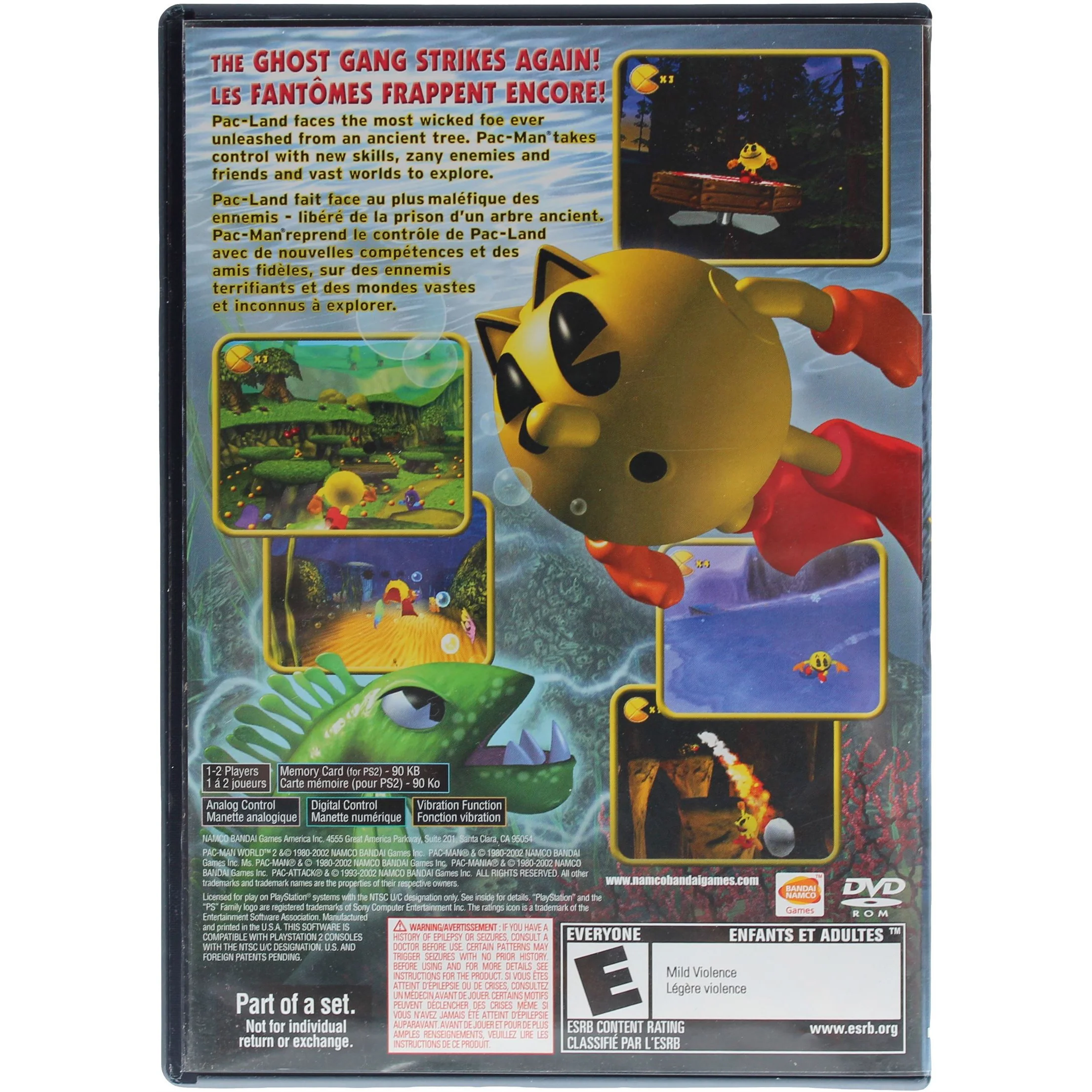 Pac-Man World 2 (PS2) - Image 3