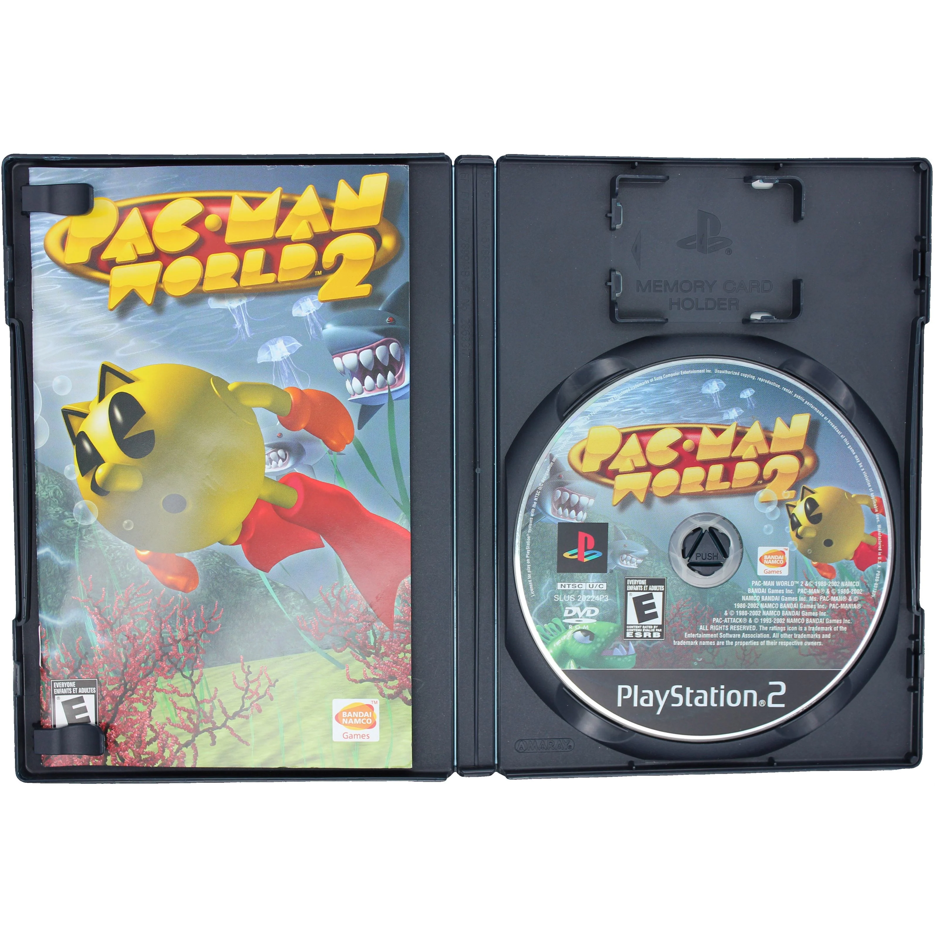 Pac-Man World 2 (PS2) - Image 5