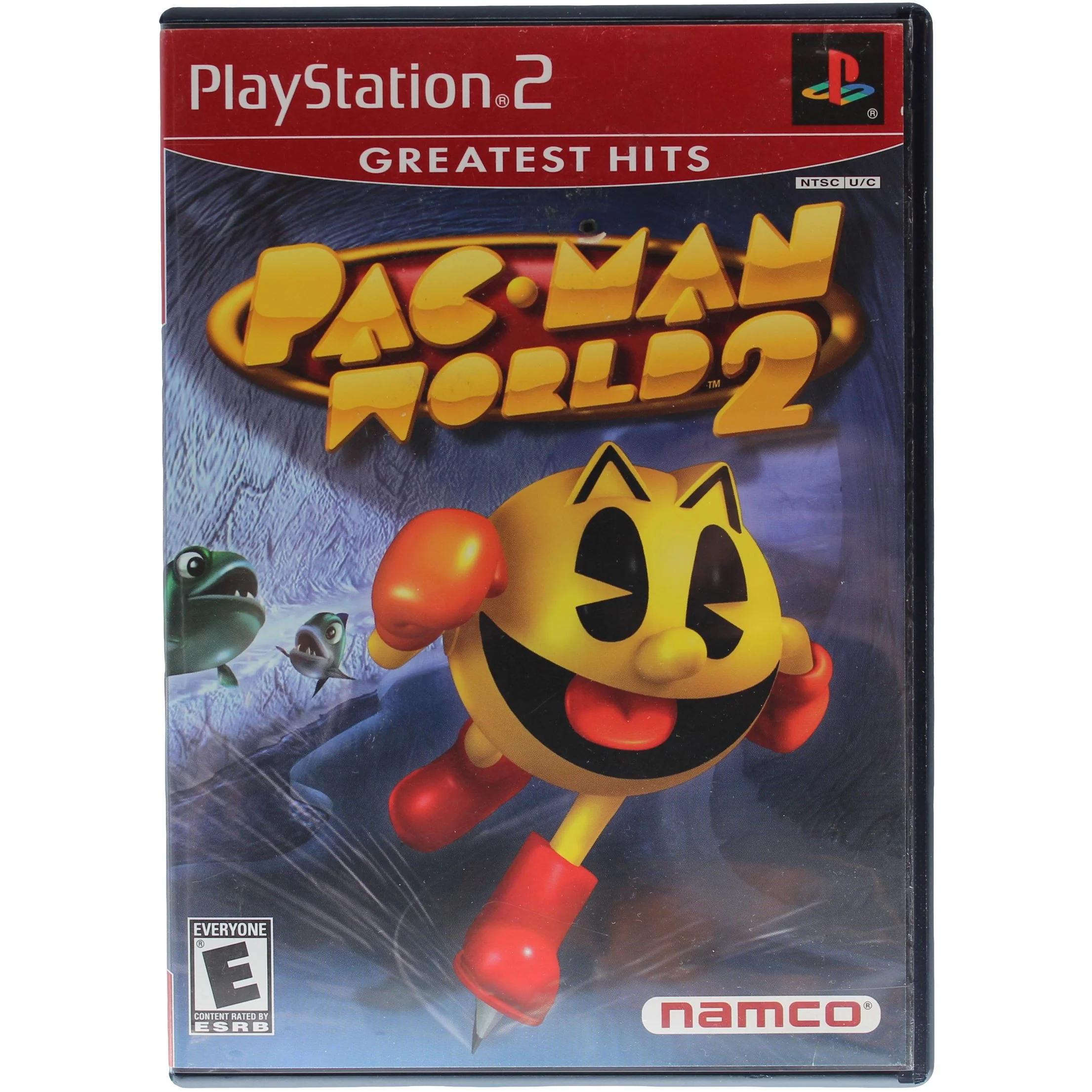 Pac-Man World 2 (PS2) - Image 9