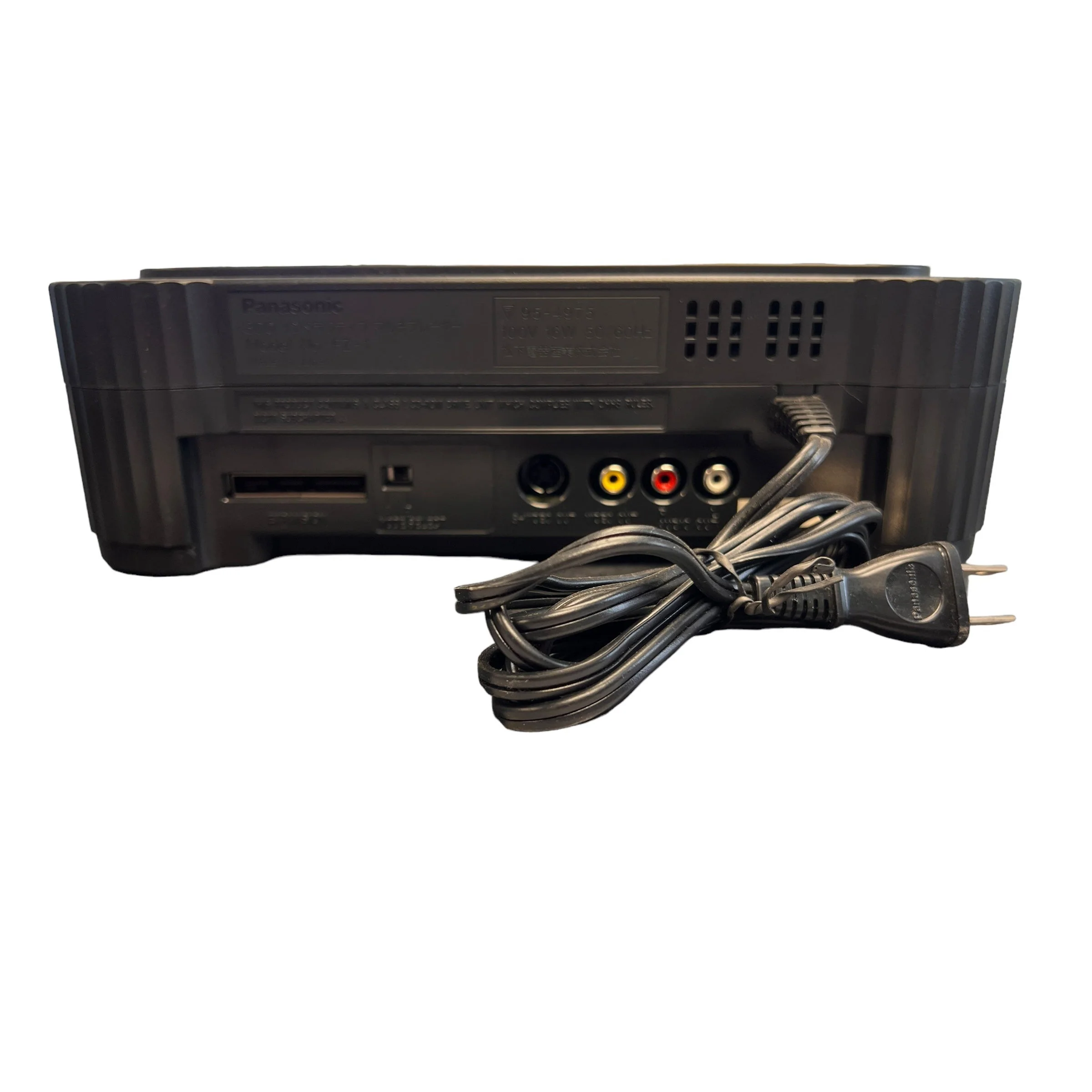 Panasonic 3DO FZ-1 with ODE - Image 8