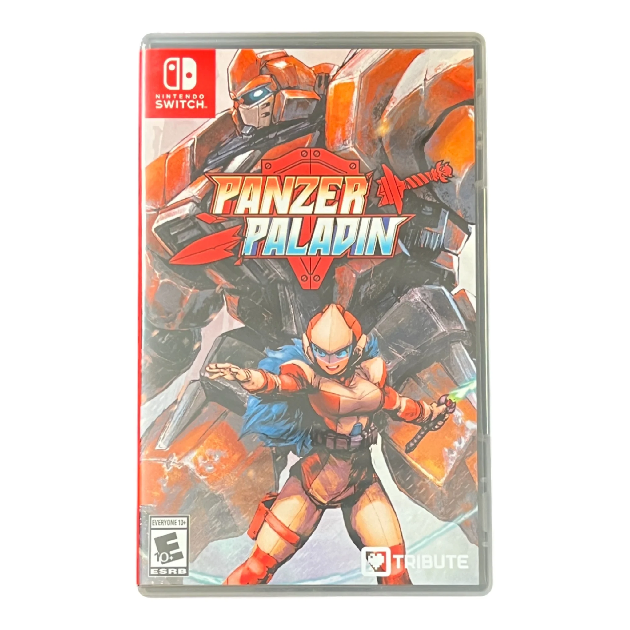 Panzer Paladin (Switch)