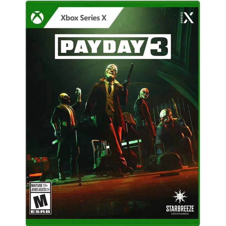 Payday 3 (SeriesX)