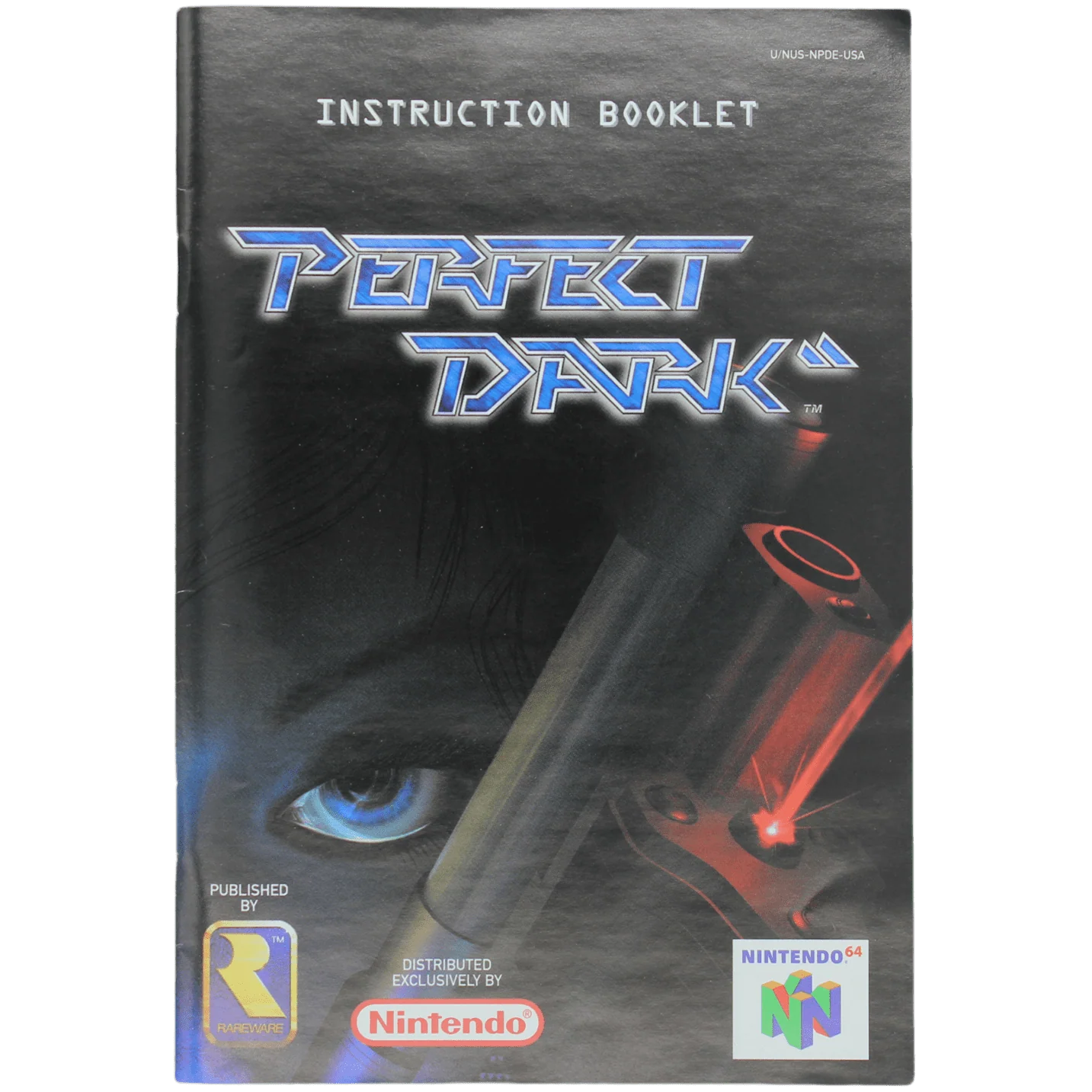 Perfect Dark (N64) - Image 7