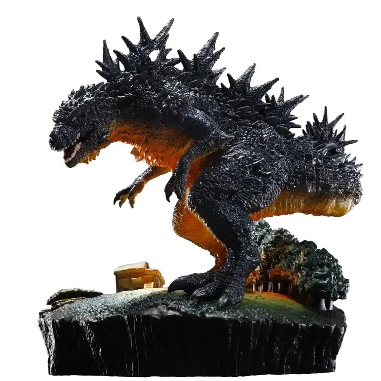 PetitramaEX Godzilla ー1.0 from 0 to ー1 set - Image 3