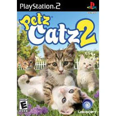 Petz Catz 2 (PS2)