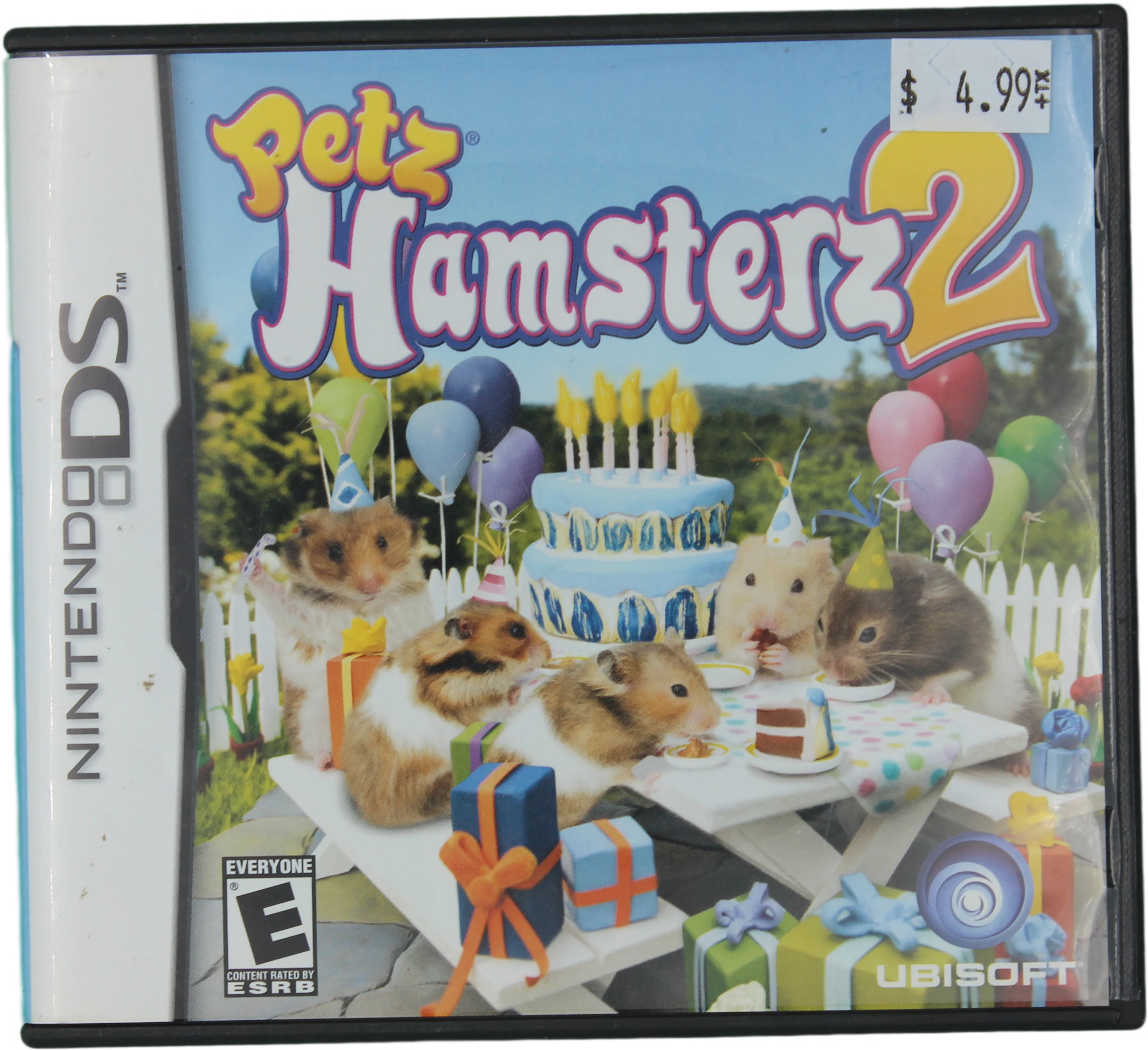 Petz: Hamsterz 2 (DS)