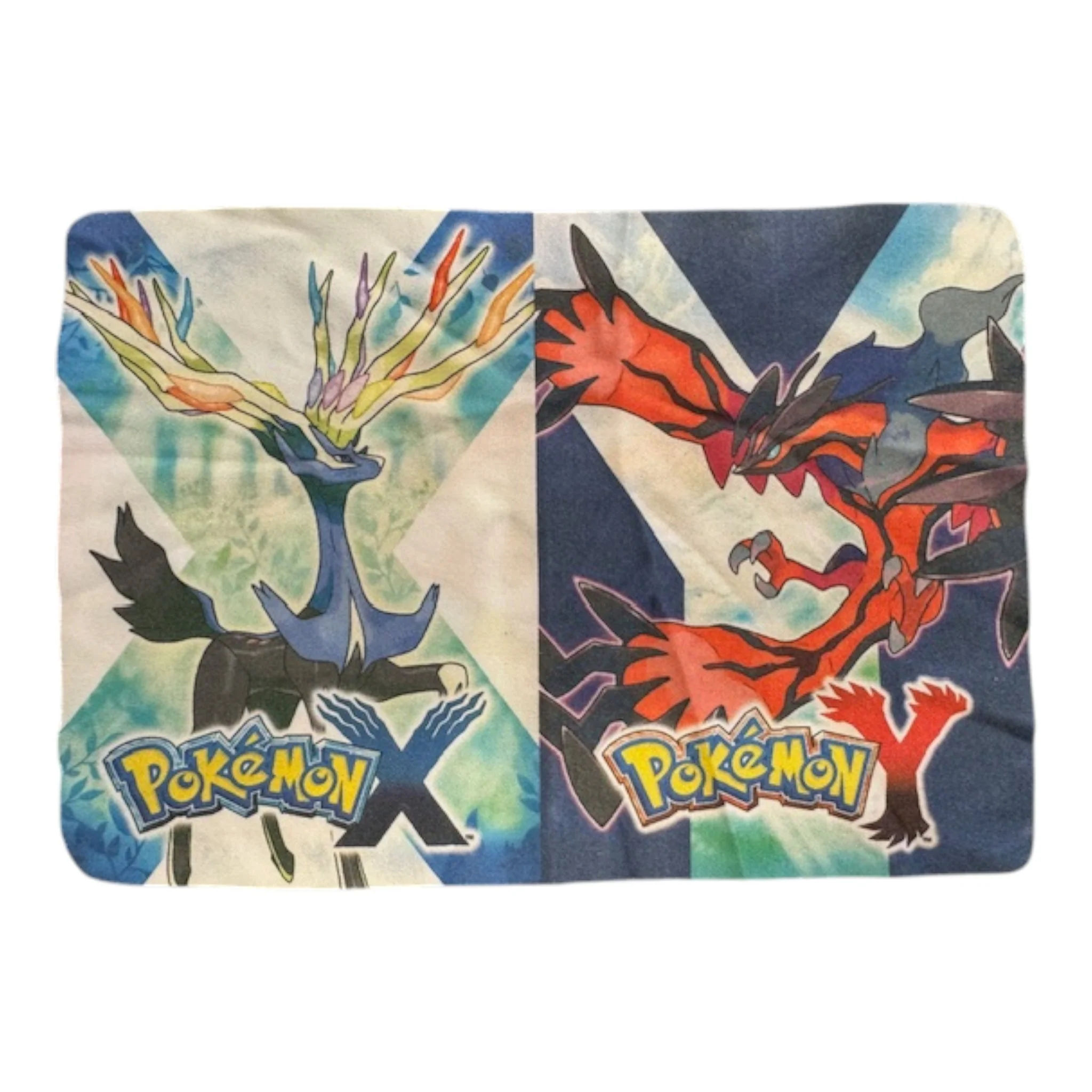 Pokemon 3DS XL Console - Pikachu Edition Bundle with Specialty Pokémon Cloth - Image 5