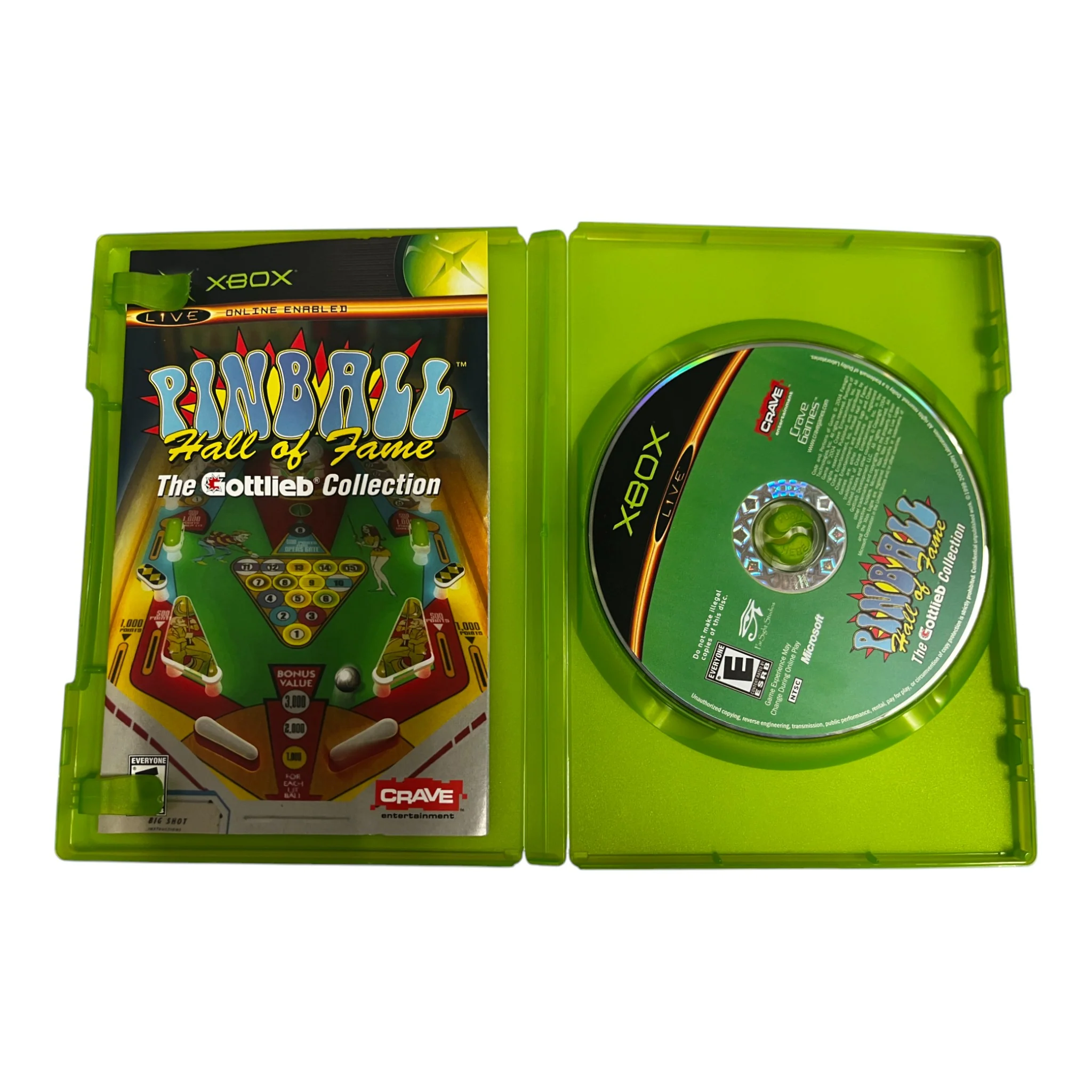 Pinball Hall of Fame The Gottlieb Collection (Xbox) - Image 3