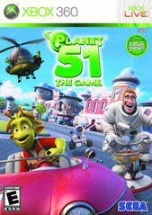 Planet 51 (Xbox 360)