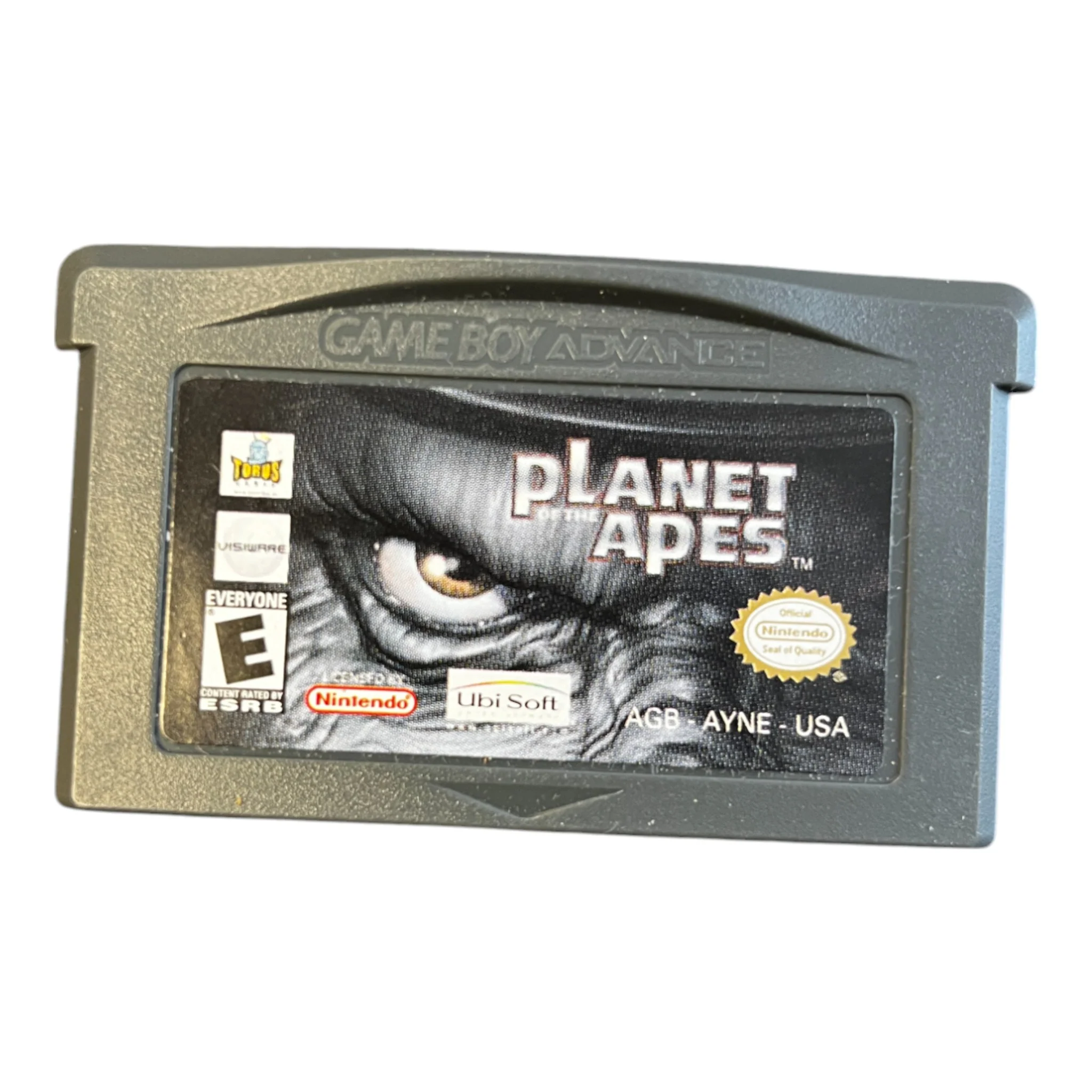 Planet of the Apes (GBA) - Image 2