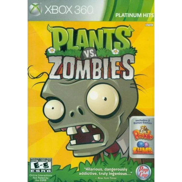 Plants Vs. Zombies (Xbox 360) - Image 4