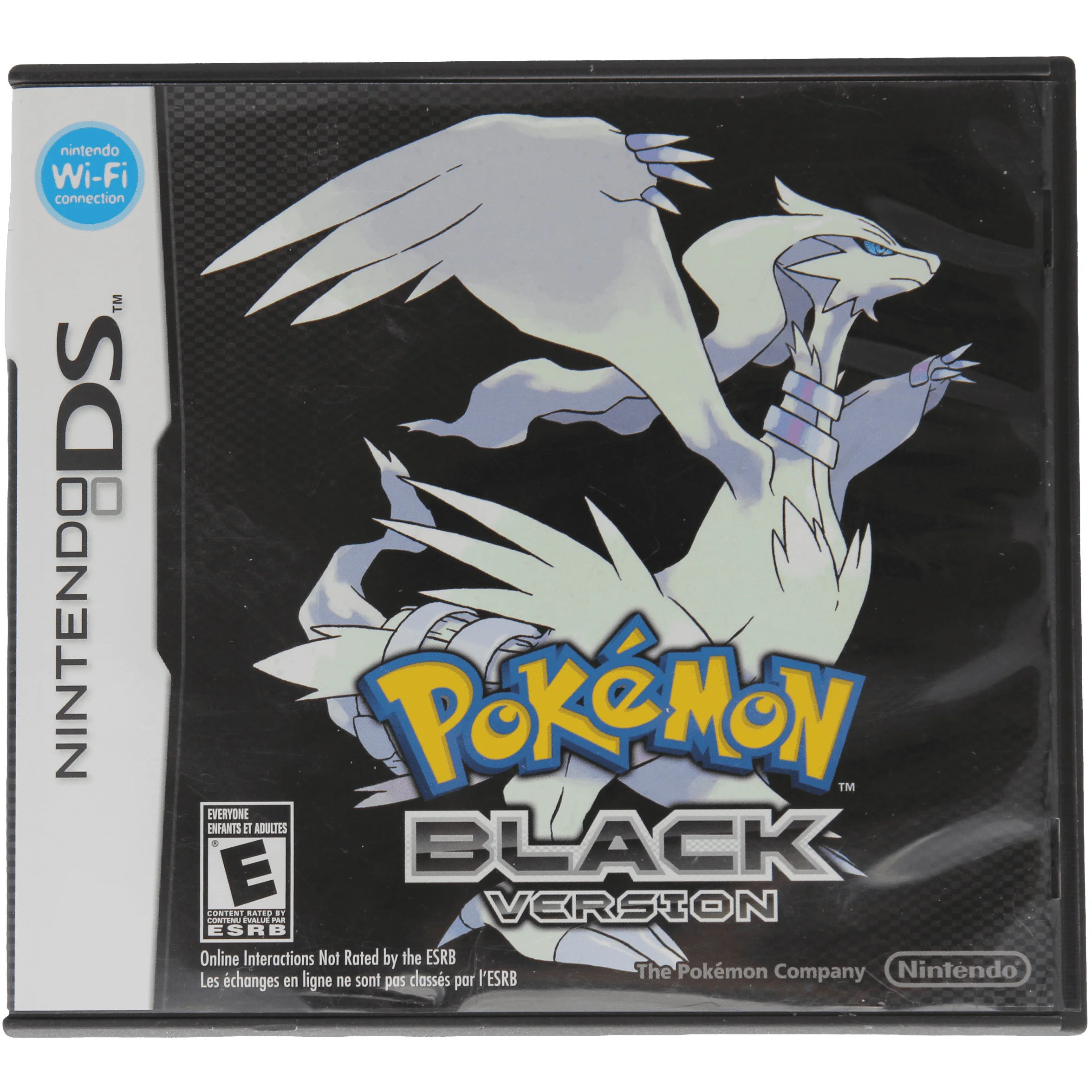 Pokémon: Black Version (DS)