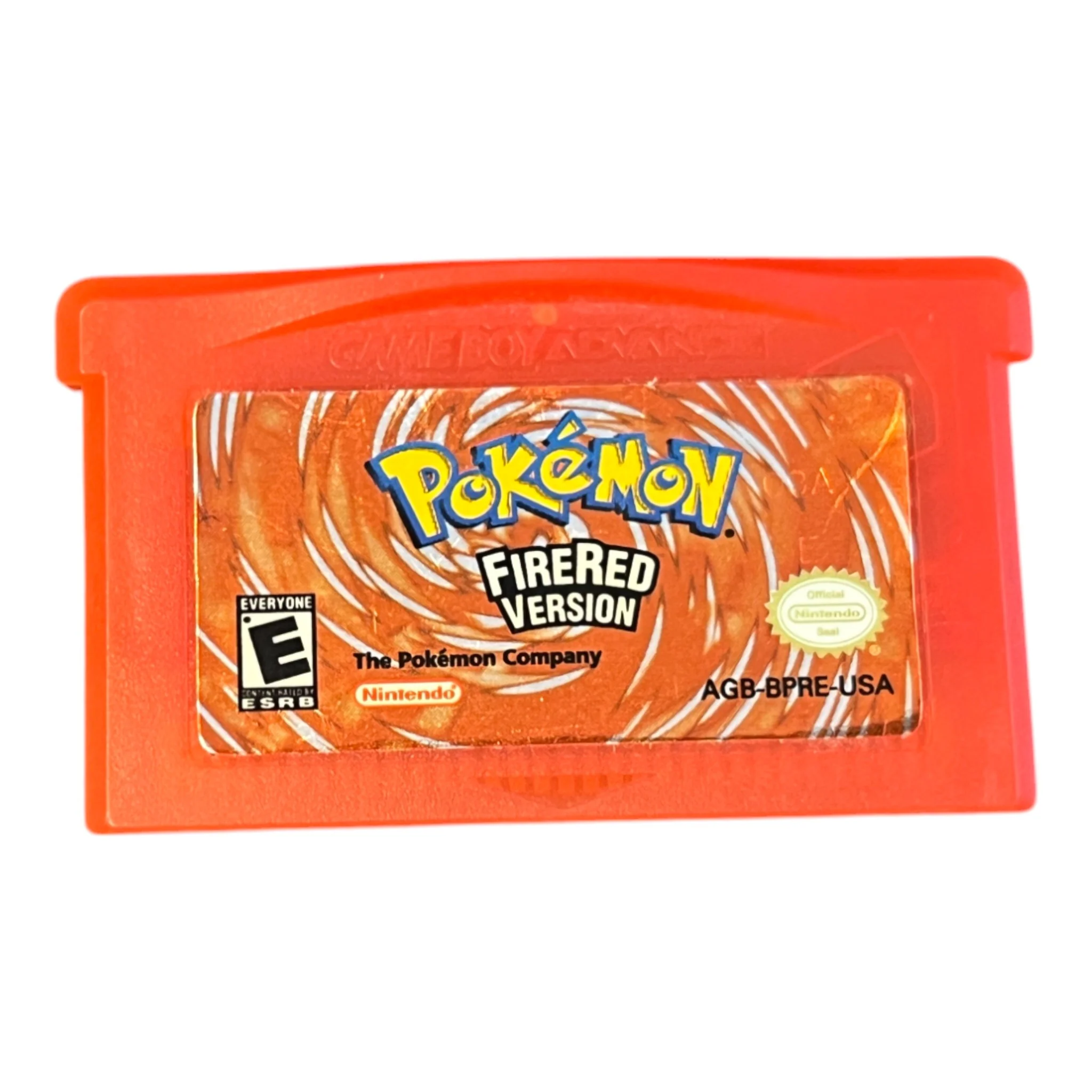 Pokémon: Fire Red Version (GBA) - Image 4