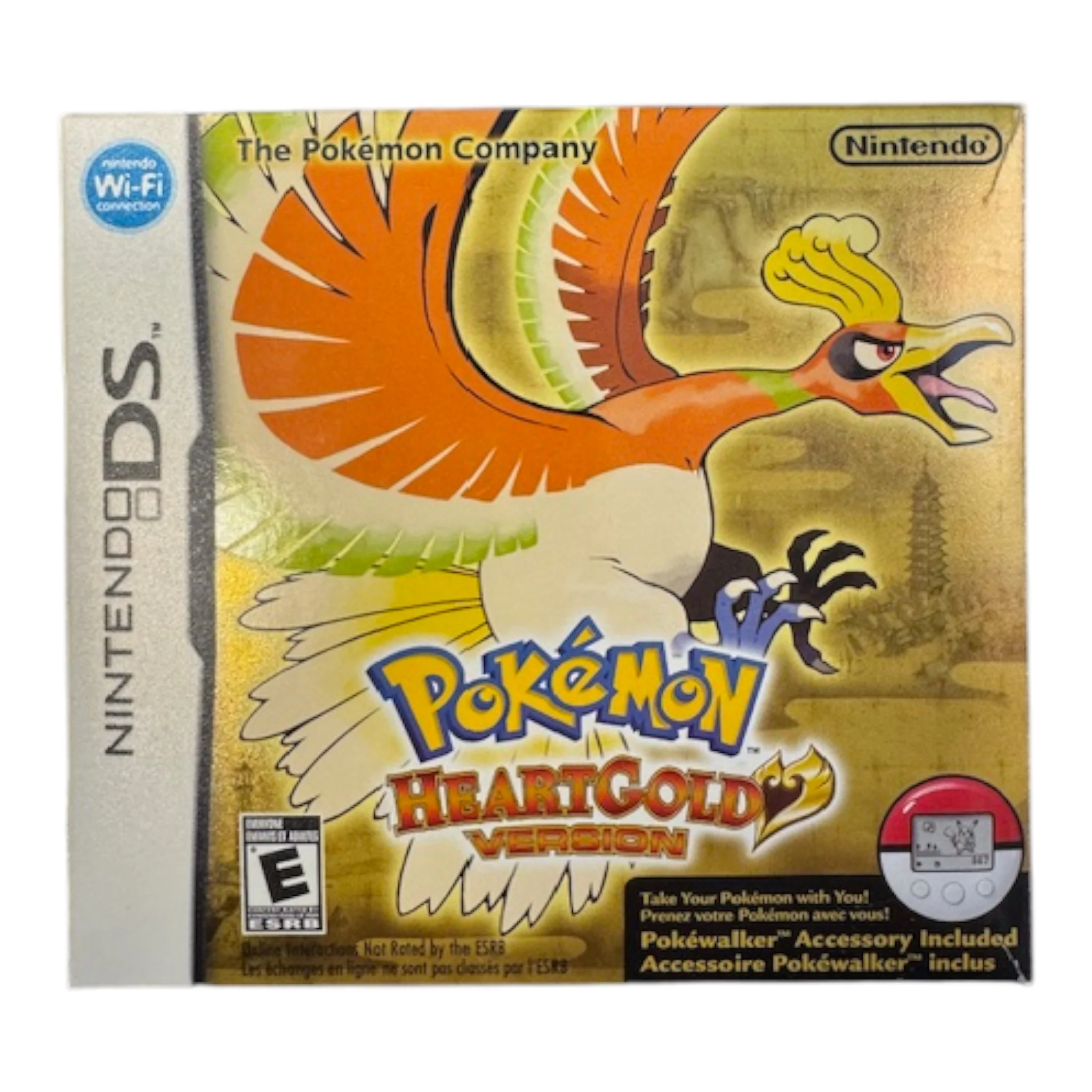 Pokémon: HeartGold Version (DS) - Image 11